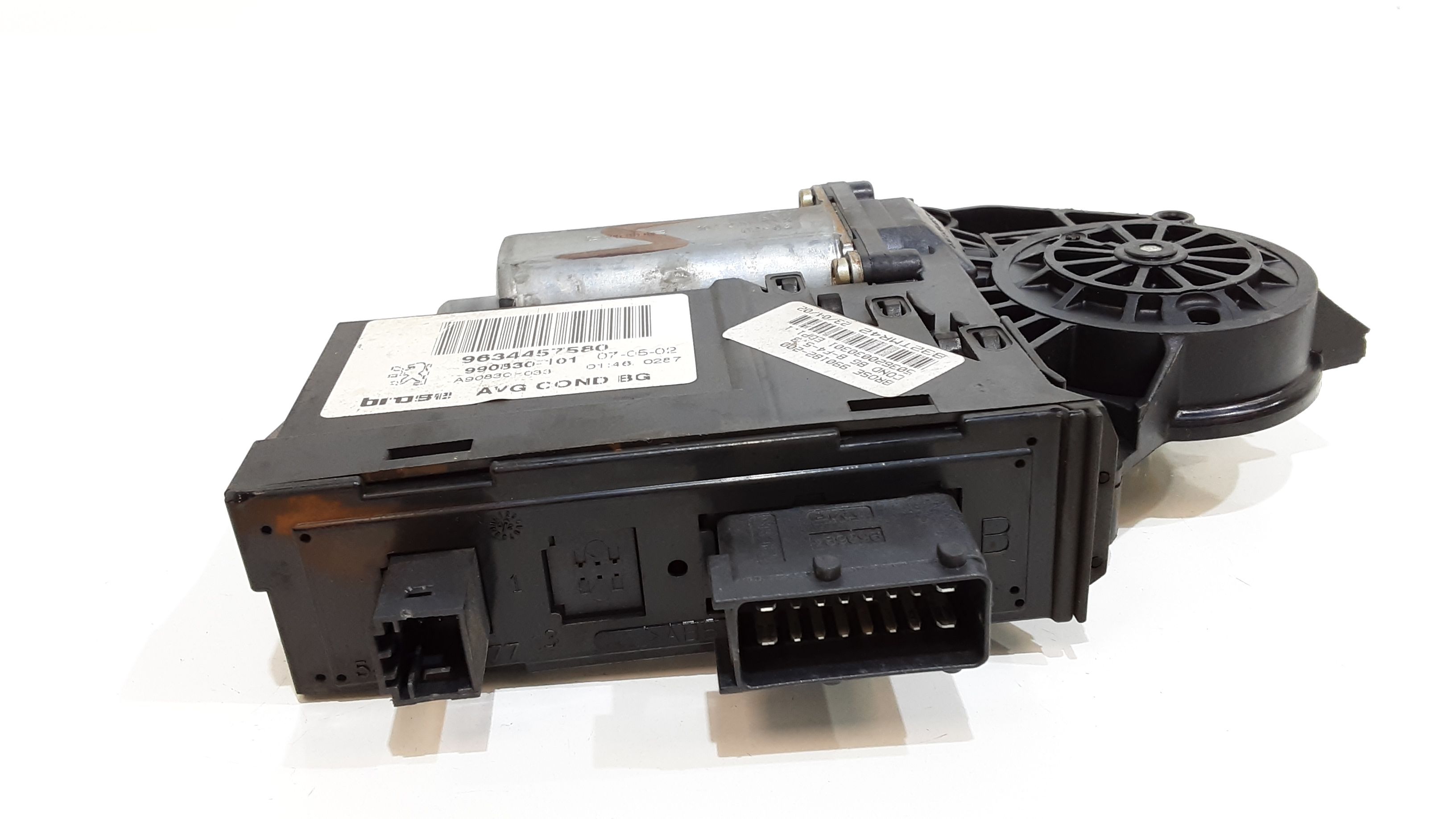 Motorino Alzavetro anteriore Sinistro PEUGEOT 307 S. Wagon