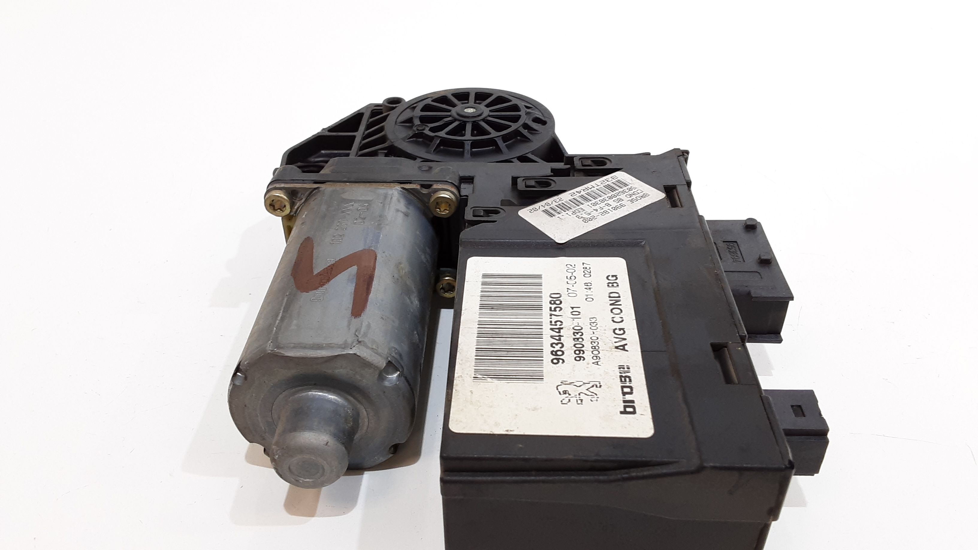 Motorino Alzavetro anteriore Sinistro PEUGEOT 307 S. Wagon