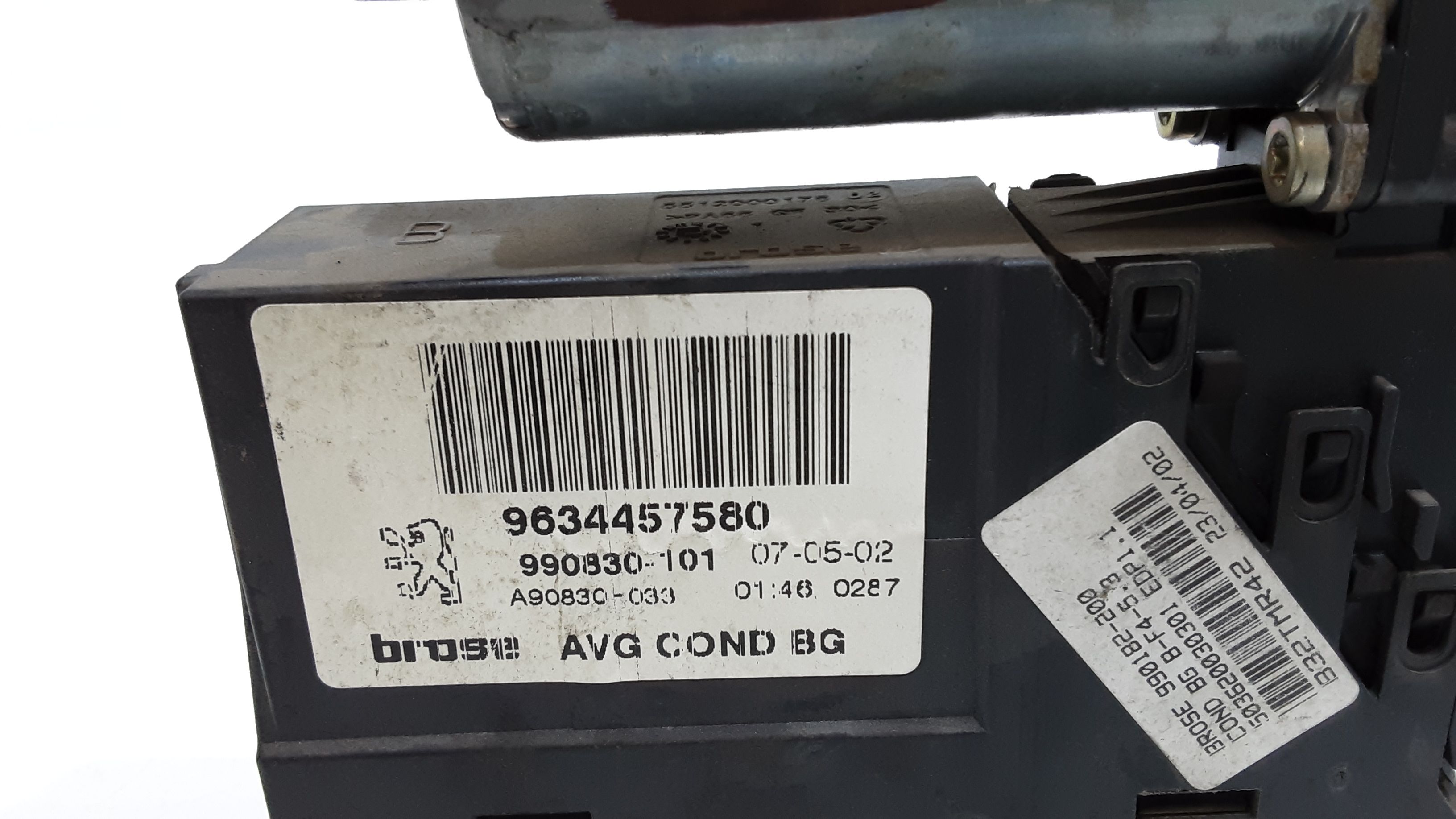 Motorino Alzavetro anteriore Sinistro PEUGEOT 307 S. Wagon