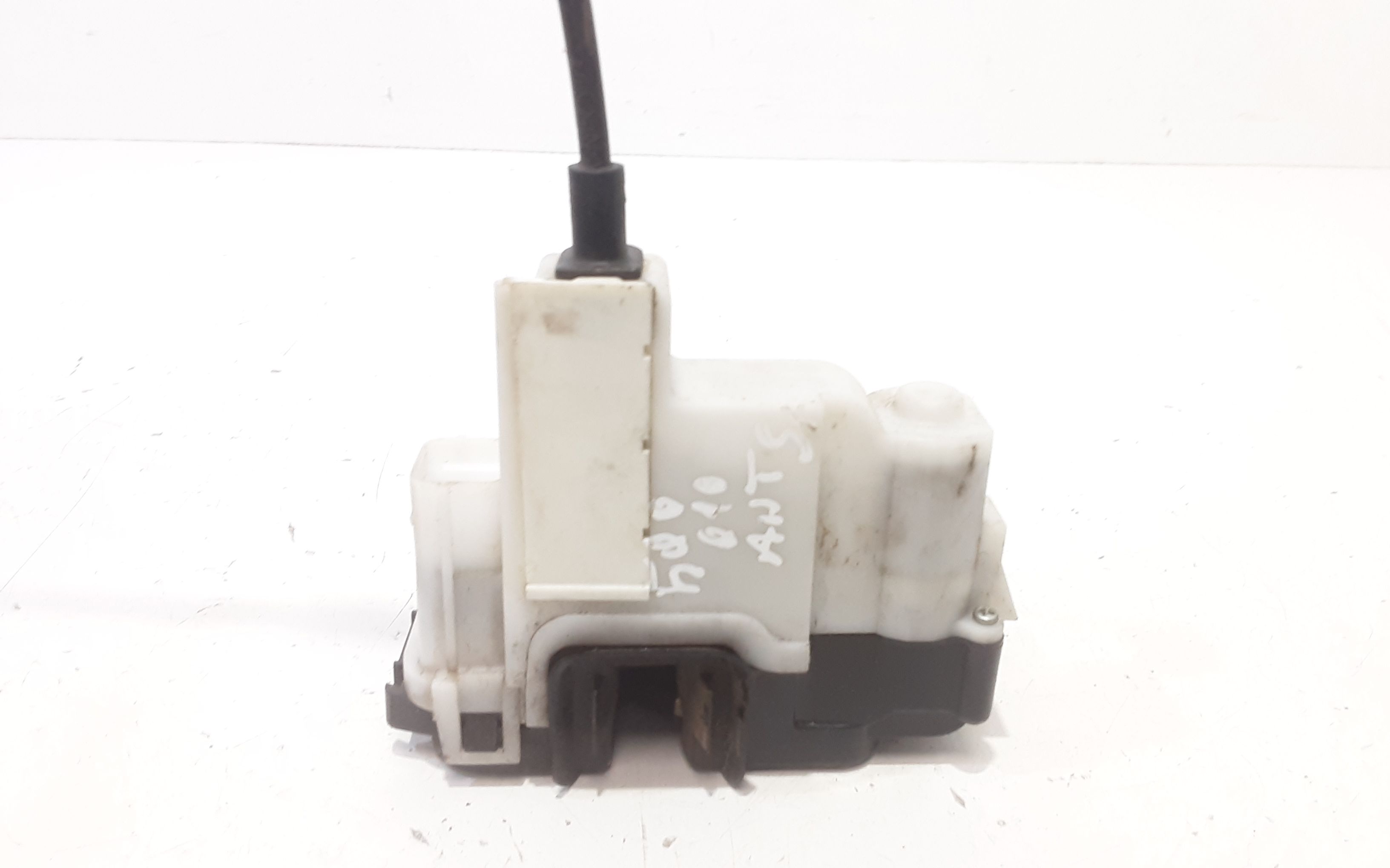 Serratura Anteriore Sinistra FIAT 500 Serie (07>14)