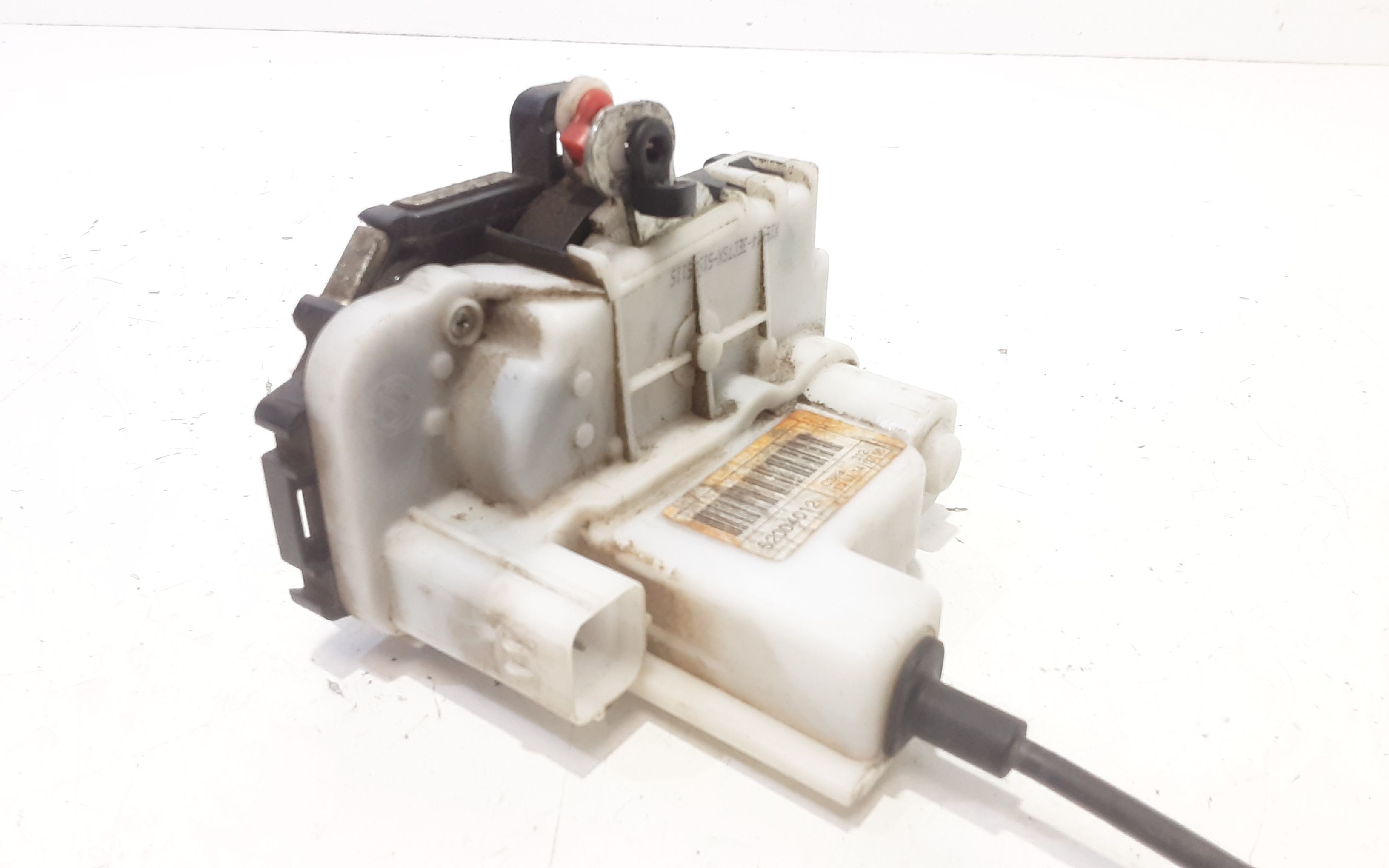 Serratura Anteriore Sinistra FIAT 500 Serie (07>14)