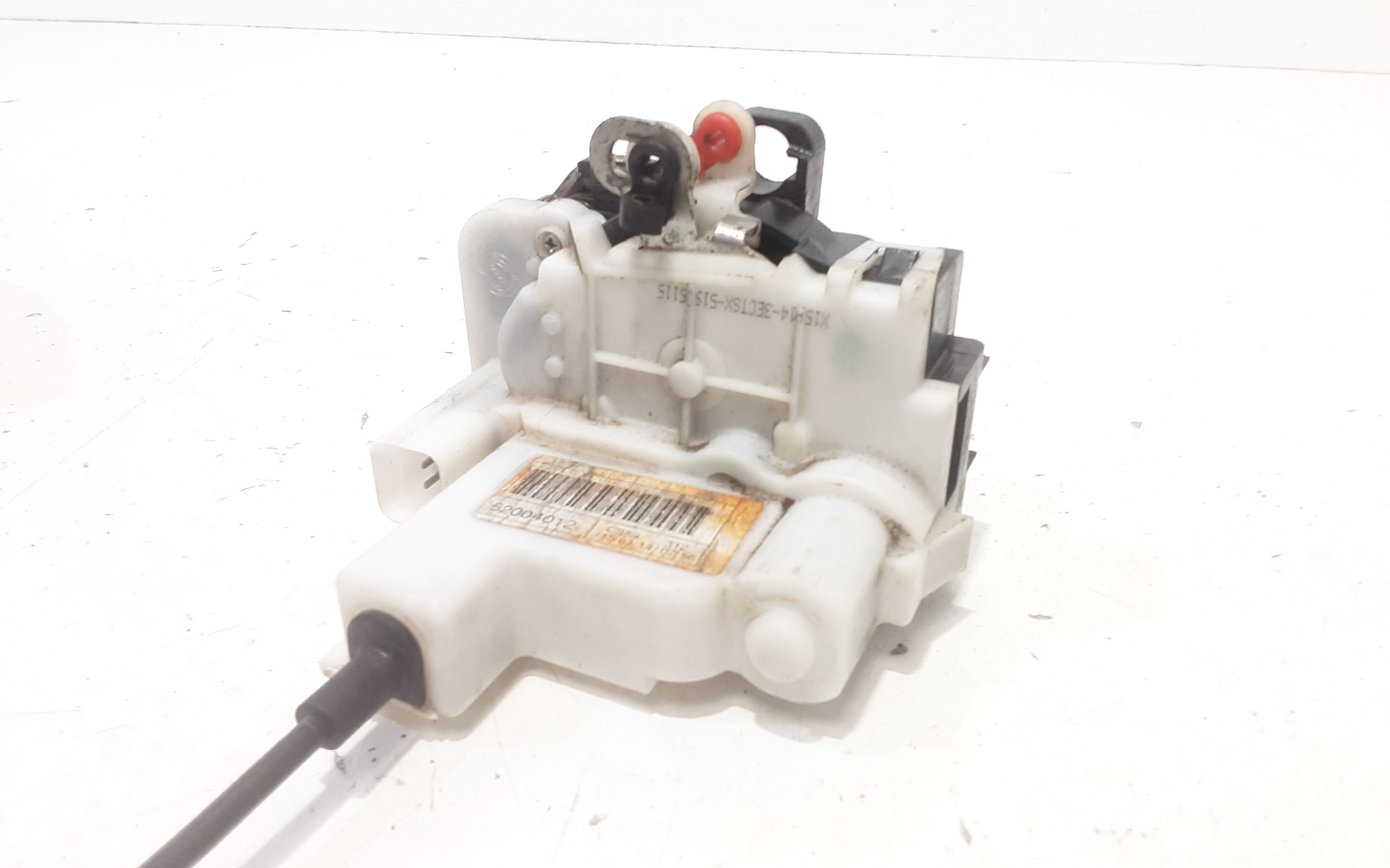 Serratura Anteriore Sinistra FIAT 500 Serie (07>14)