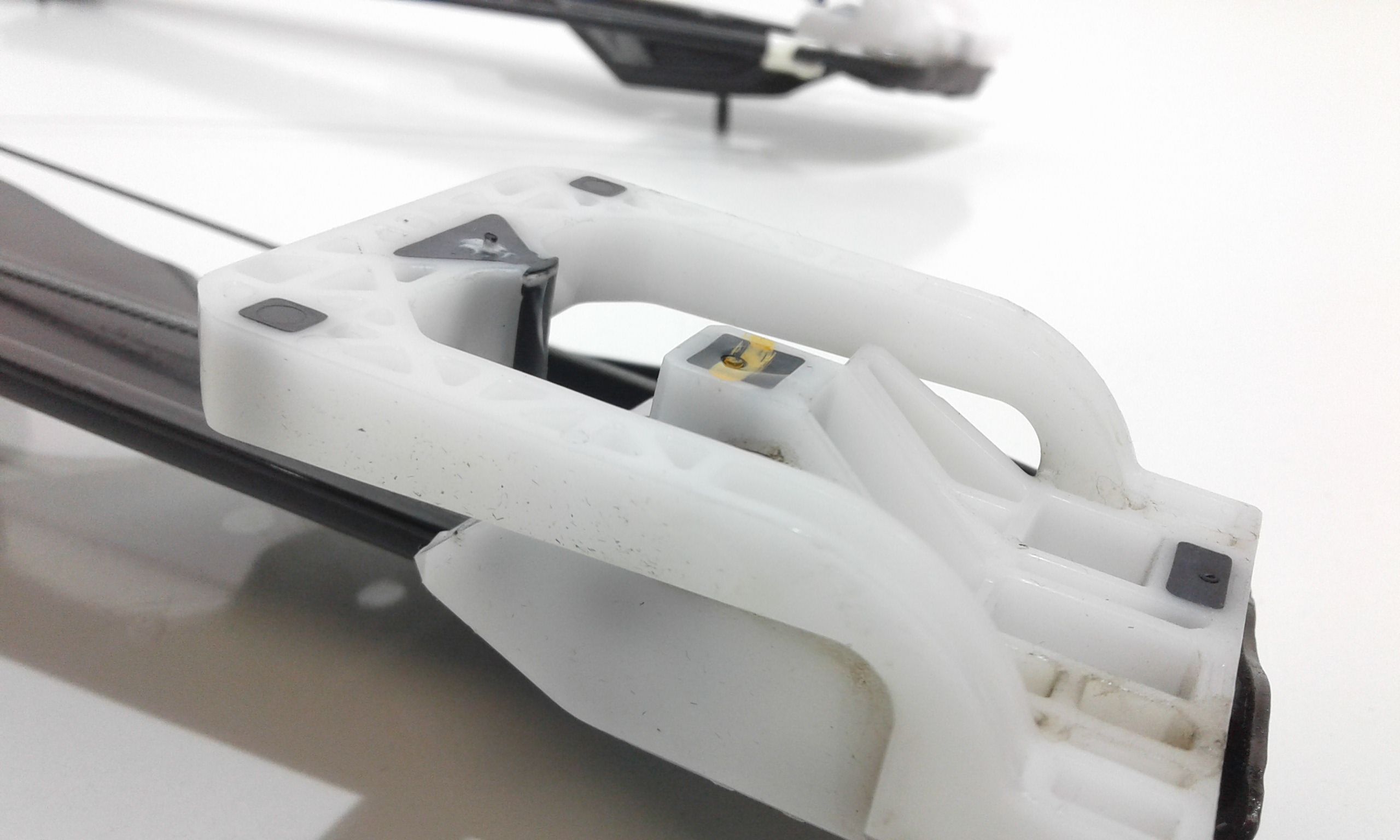 Cremagliera anteriore sinistra Guida MINI Countryman S (16>)