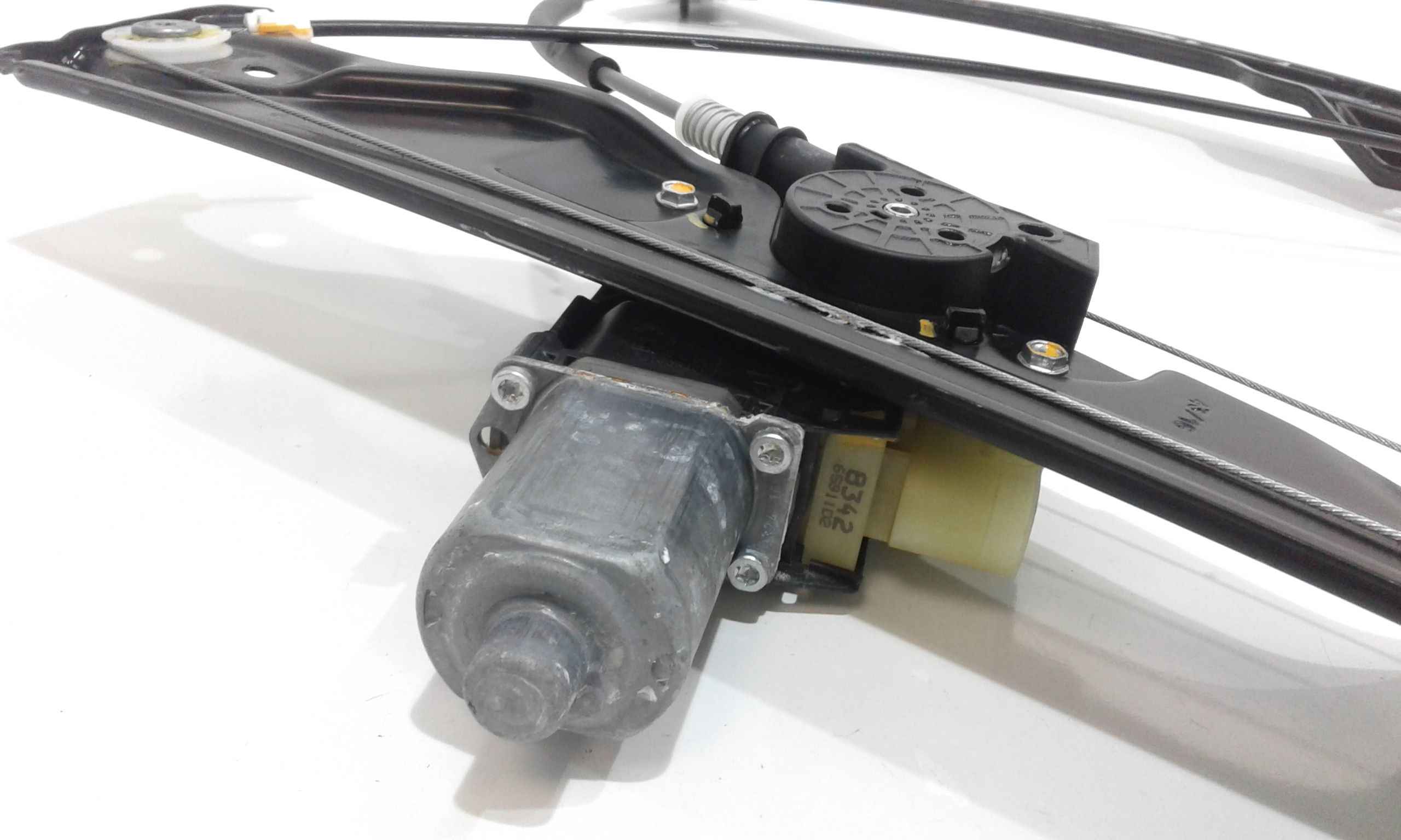 Cremagliera anteriore sinistra Guida MINI Countryman S (16>)