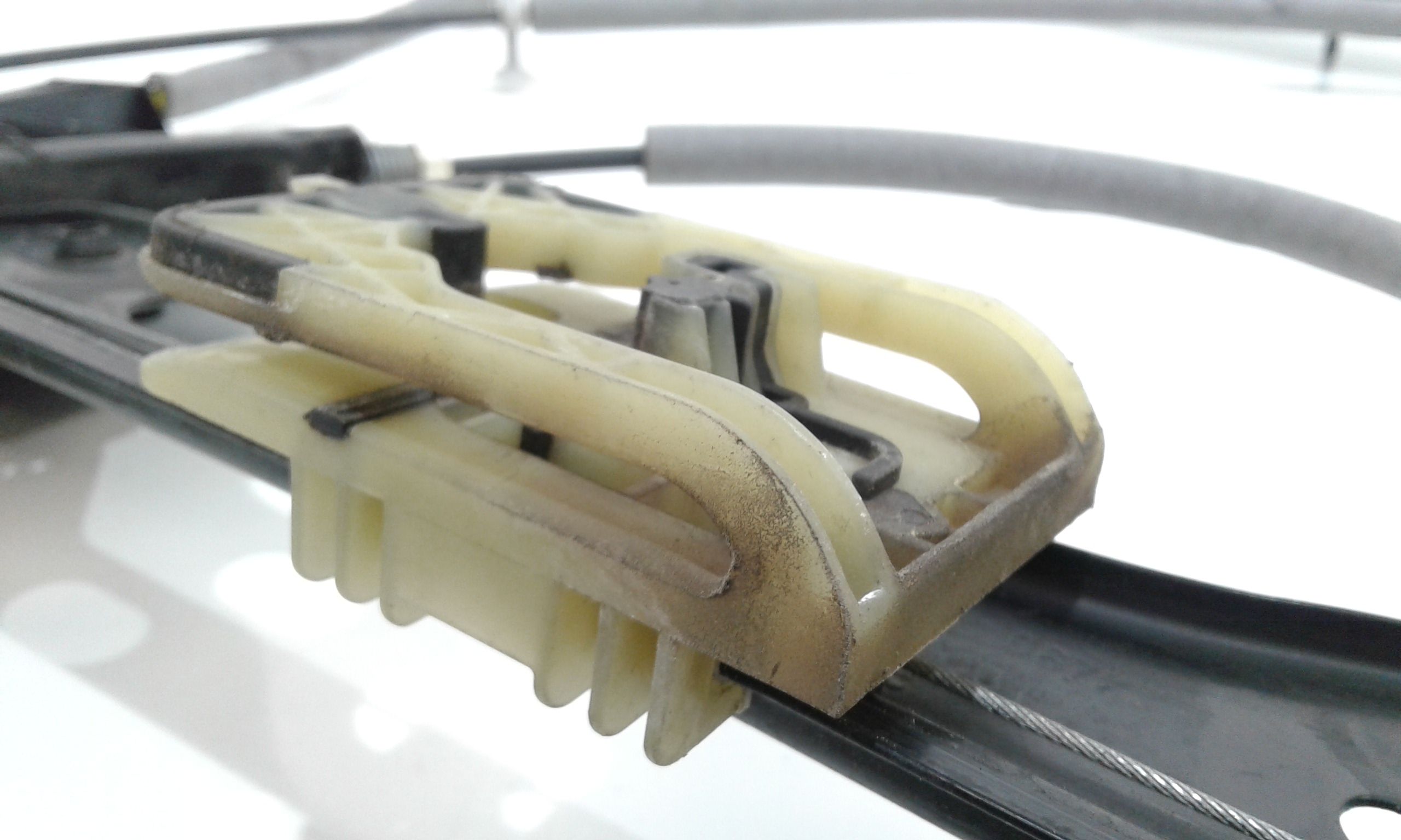 Cremagliera anteriore sinistra Guida FORD Mondeo S. Wagon 7 Serie