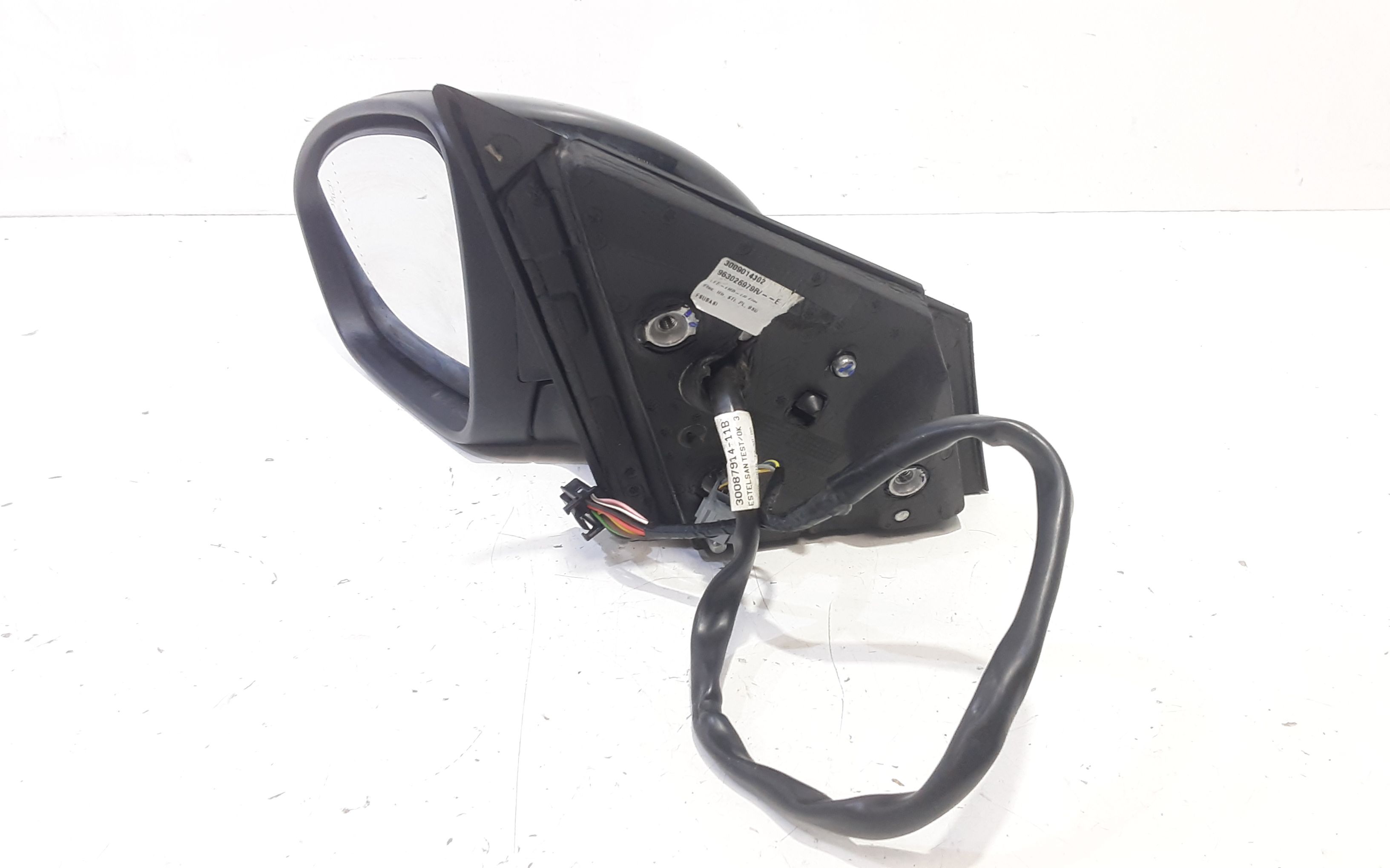 Specchietto Retrovisore Sinistro RENAULT Megane Grand Coup (16>)