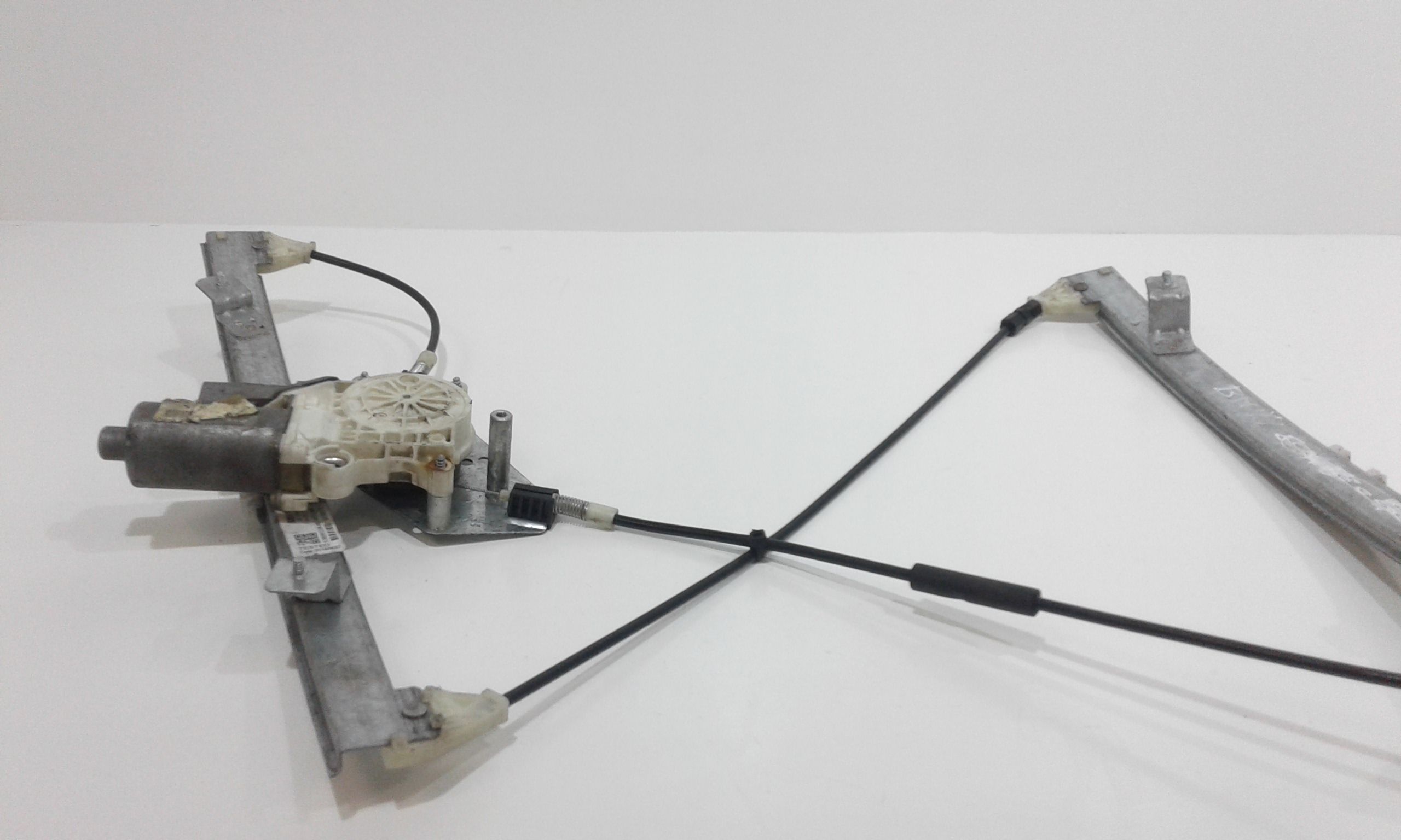 Cremagliera anteriore sinistra Guida BMW Serie 3 E46 Compact