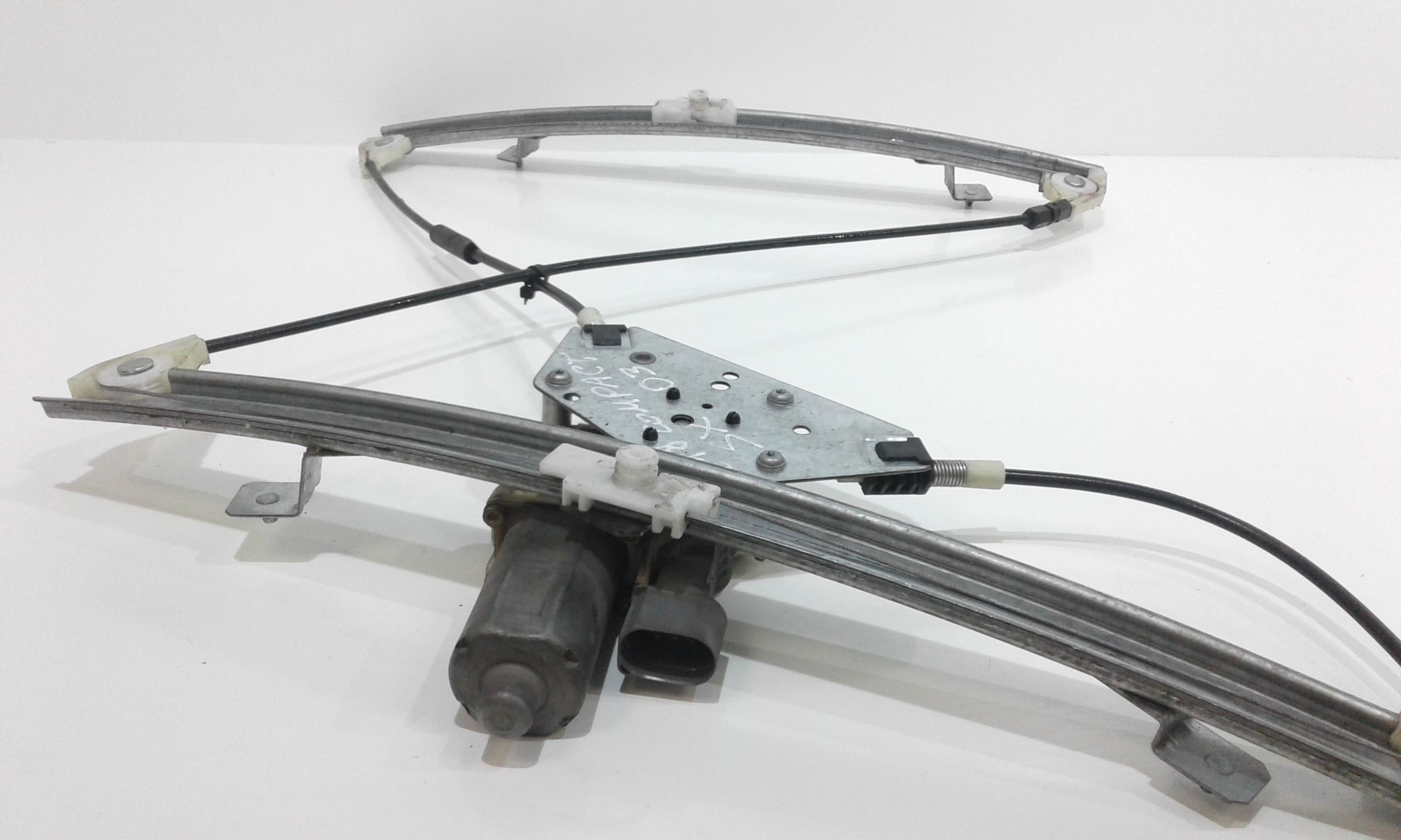 Cremagliera anteriore sinistra Guida BMW Serie 3 E46 Compact