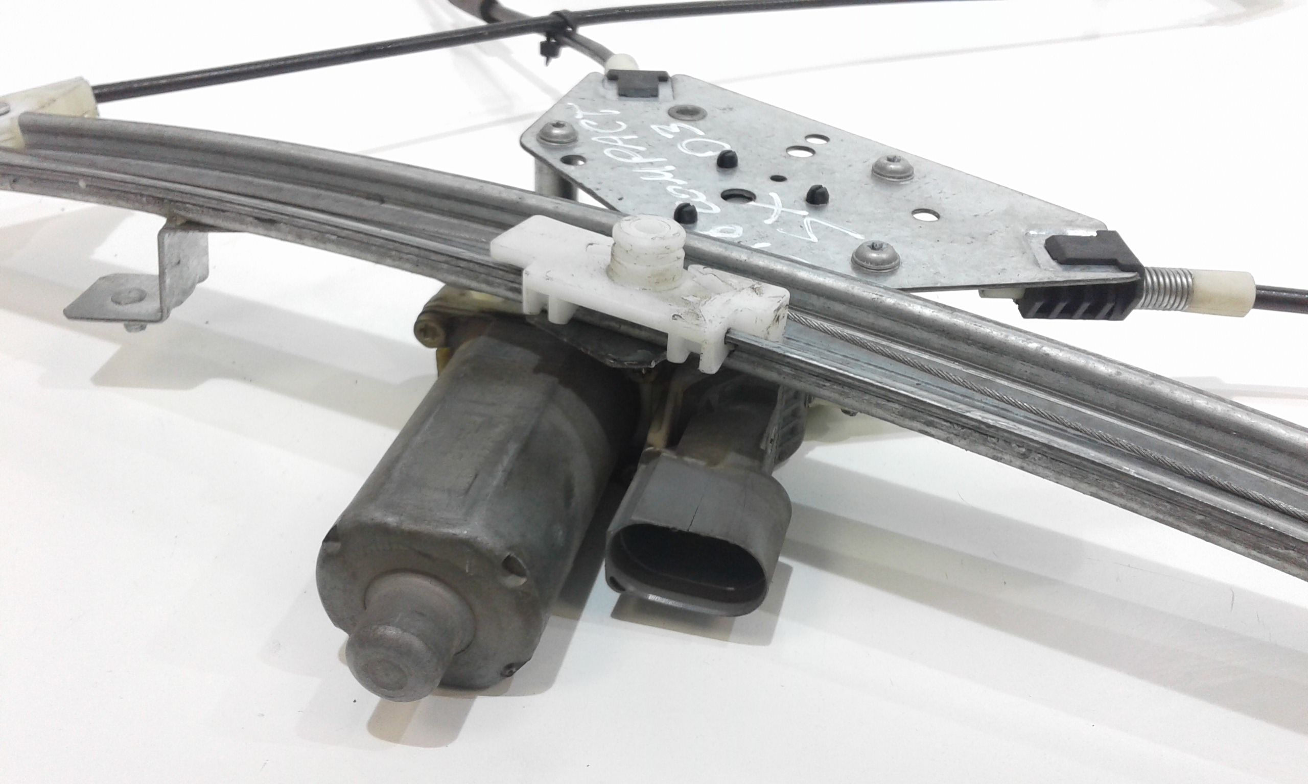 Cremagliera anteriore sinistra Guida BMW Serie 3 E46 Compact