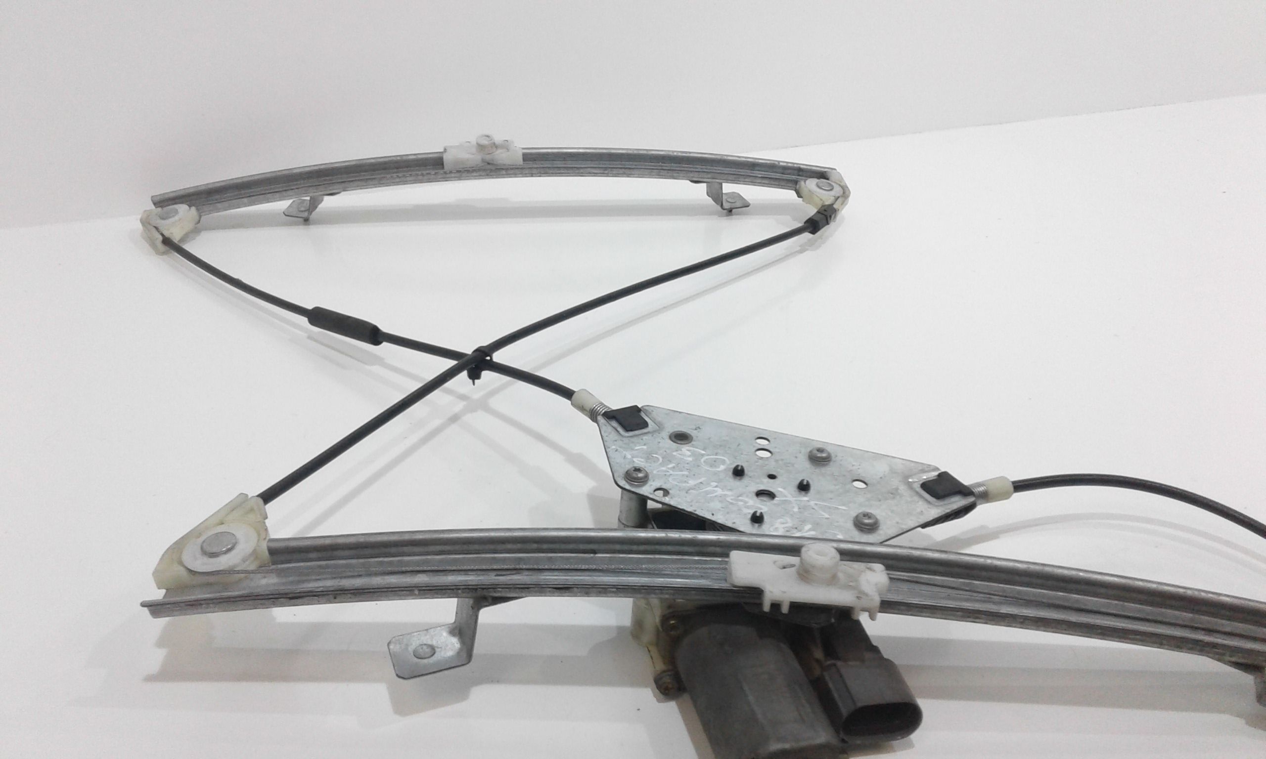 Cremagliera anteriore sinistra Guida BMW Serie 3 E46 Compact