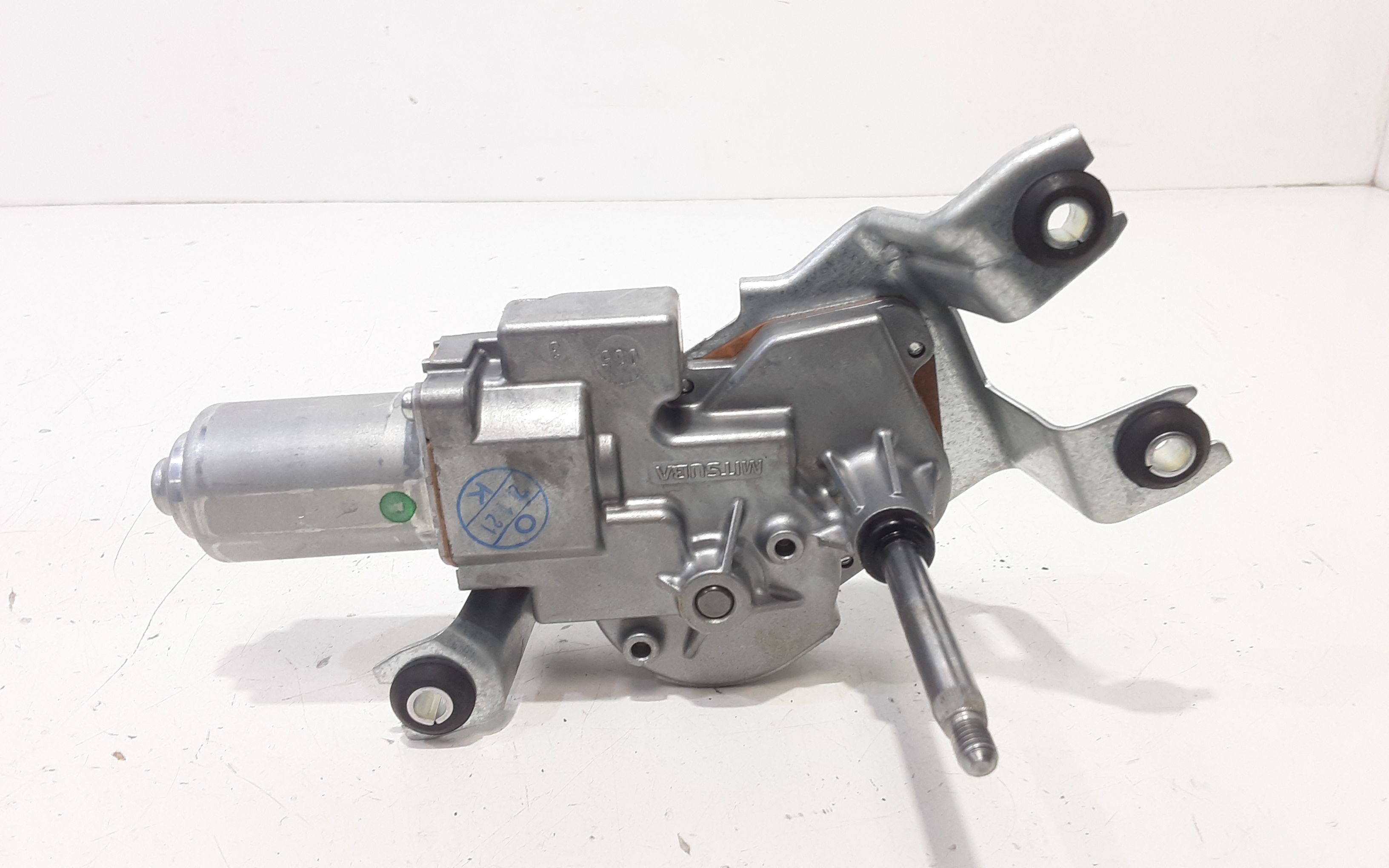 Motorino Tergicristallo Posteriore BMW iX3 Elettrica (G08) 80kW / 109 cv (20>)