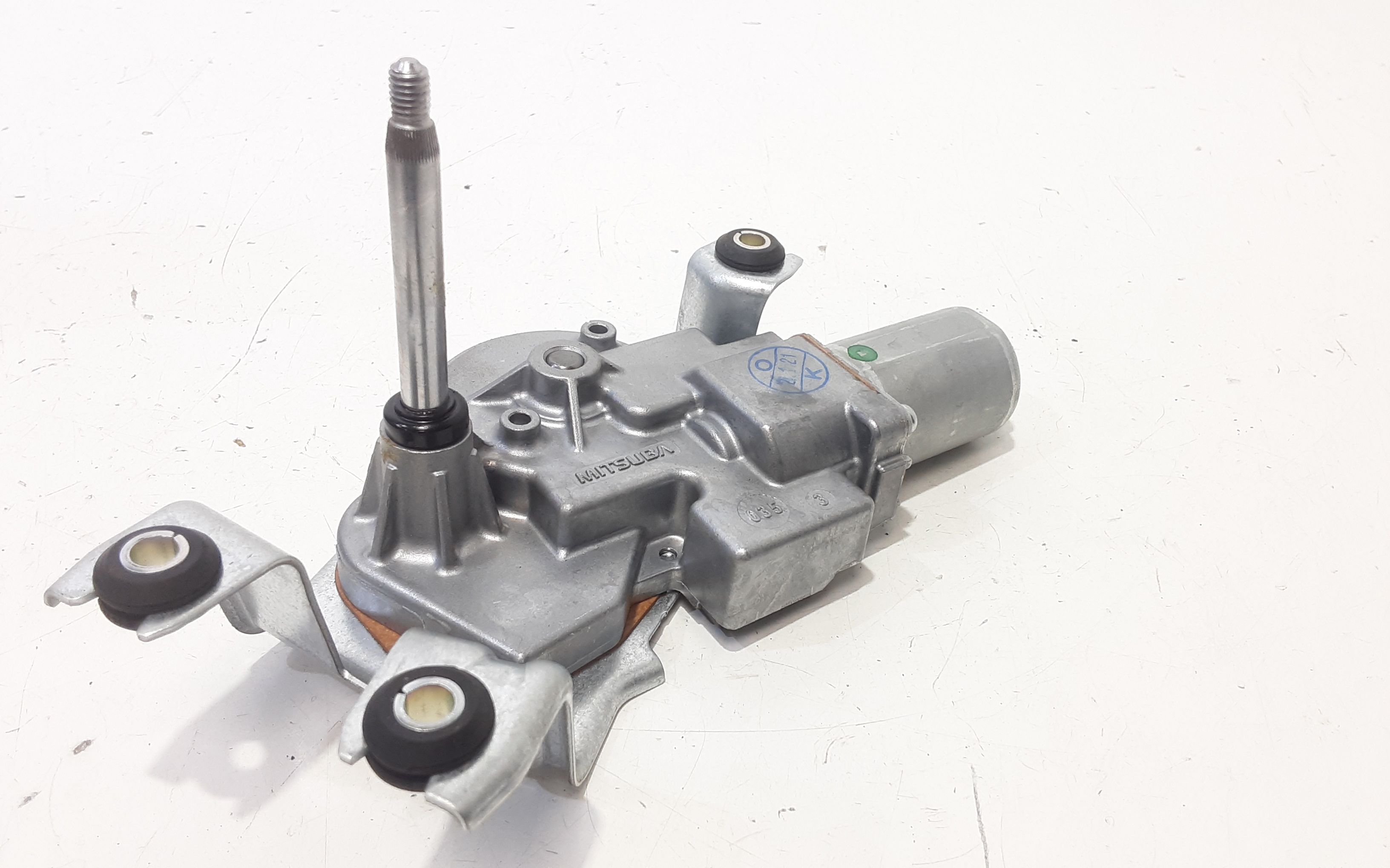 Motorino Tergicristallo Posteriore BMW iX3 Elettrica (G08) 80kW / 109 cv (20>)