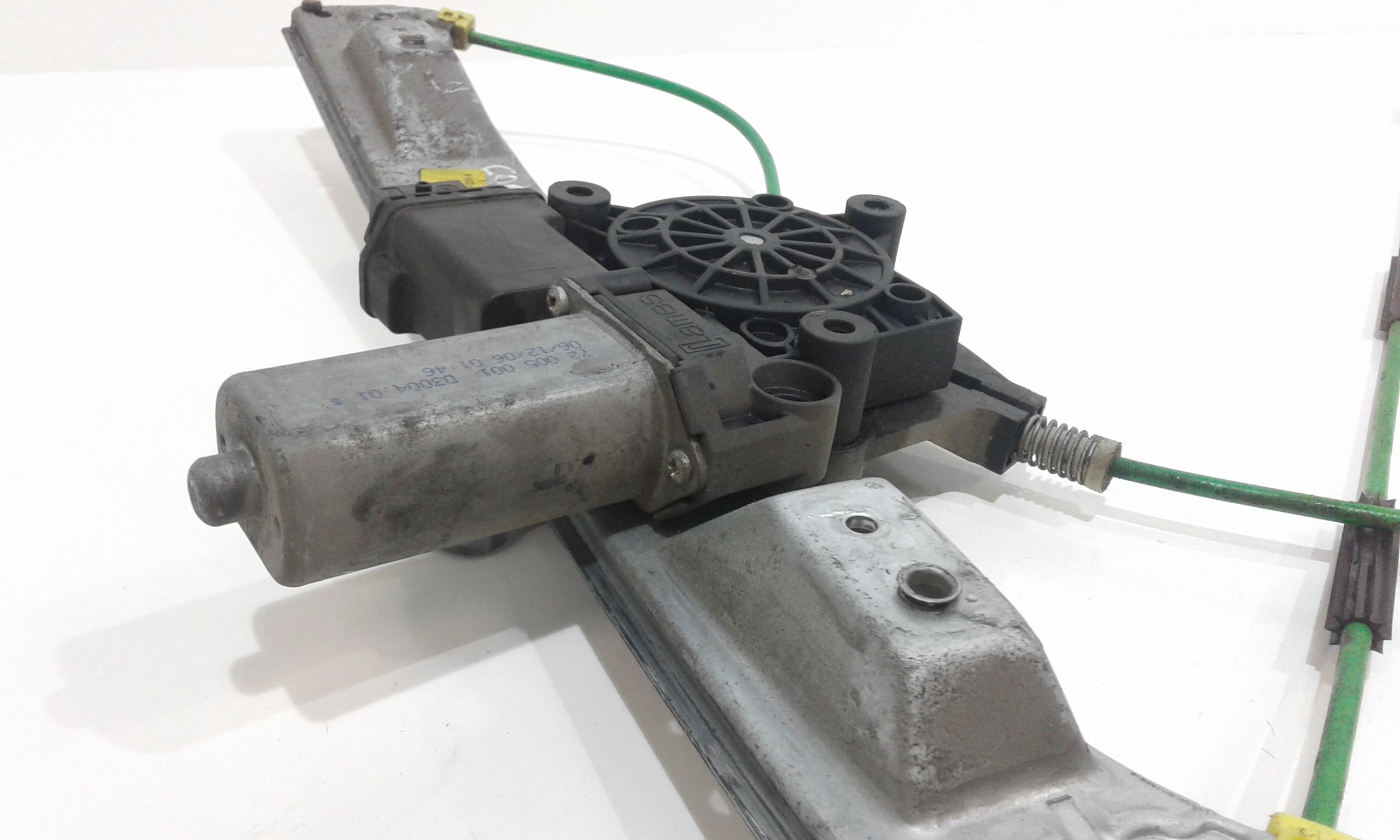 Cremagliera anteriore sinistra Guida OPEL Corsa D 3P 1 Serie