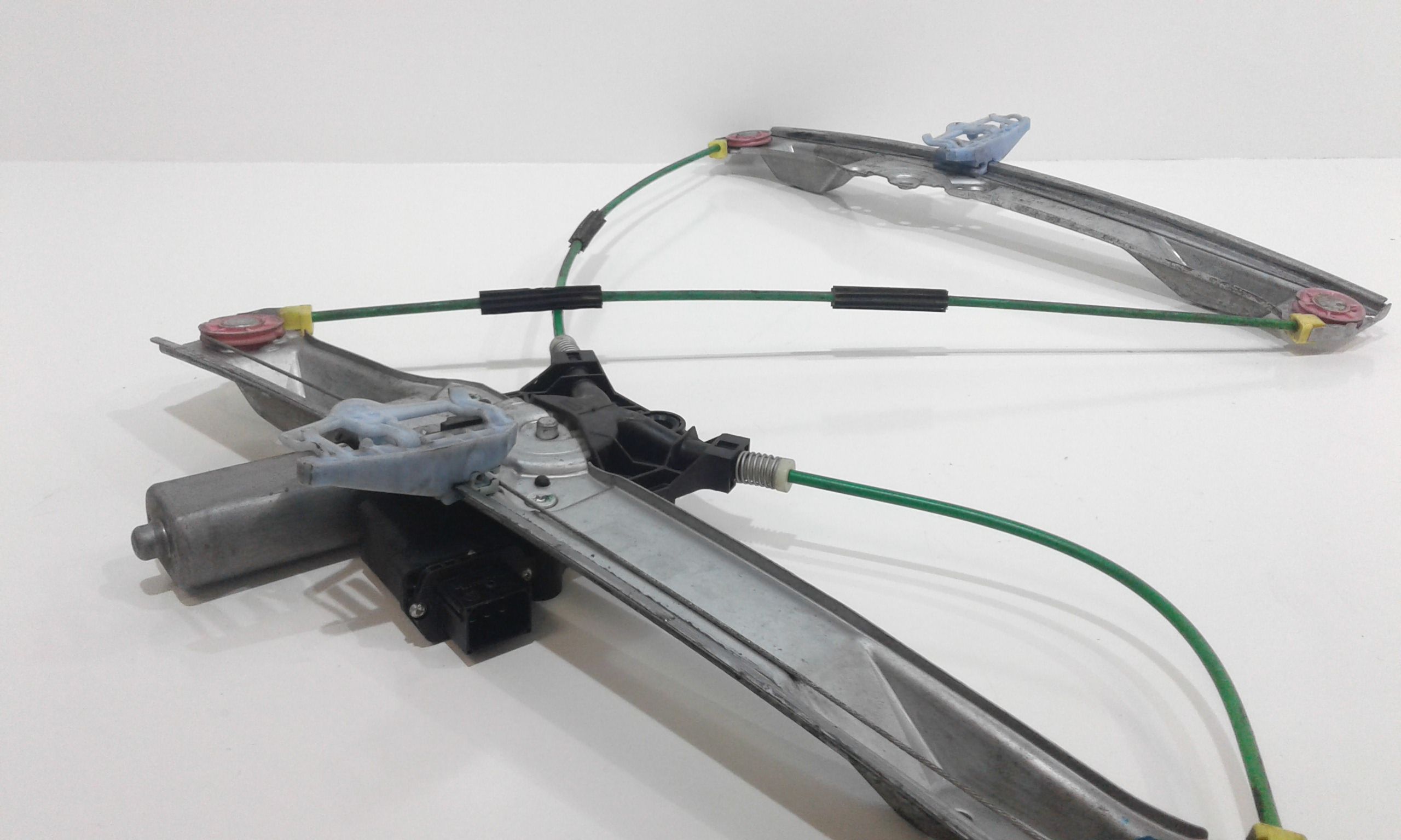 Cremagliera anteriore sinistra Guida OPEL Corsa D 3P 1 Serie