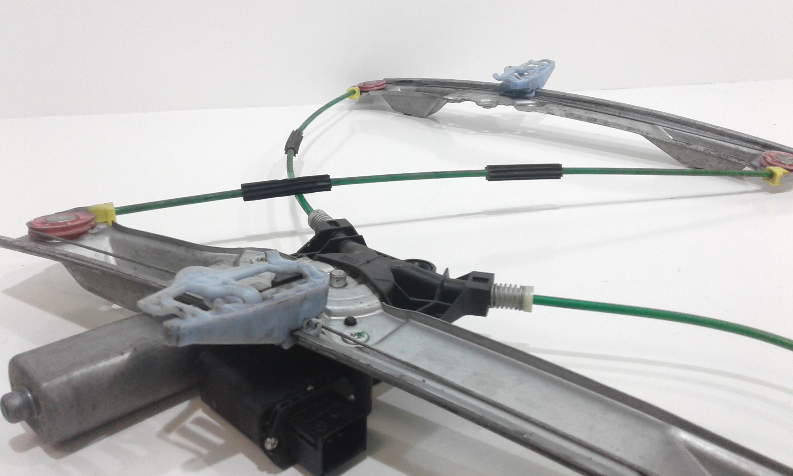 Cremagliera anteriore sinistra Guida OPEL Corsa D 3P 1 Serie