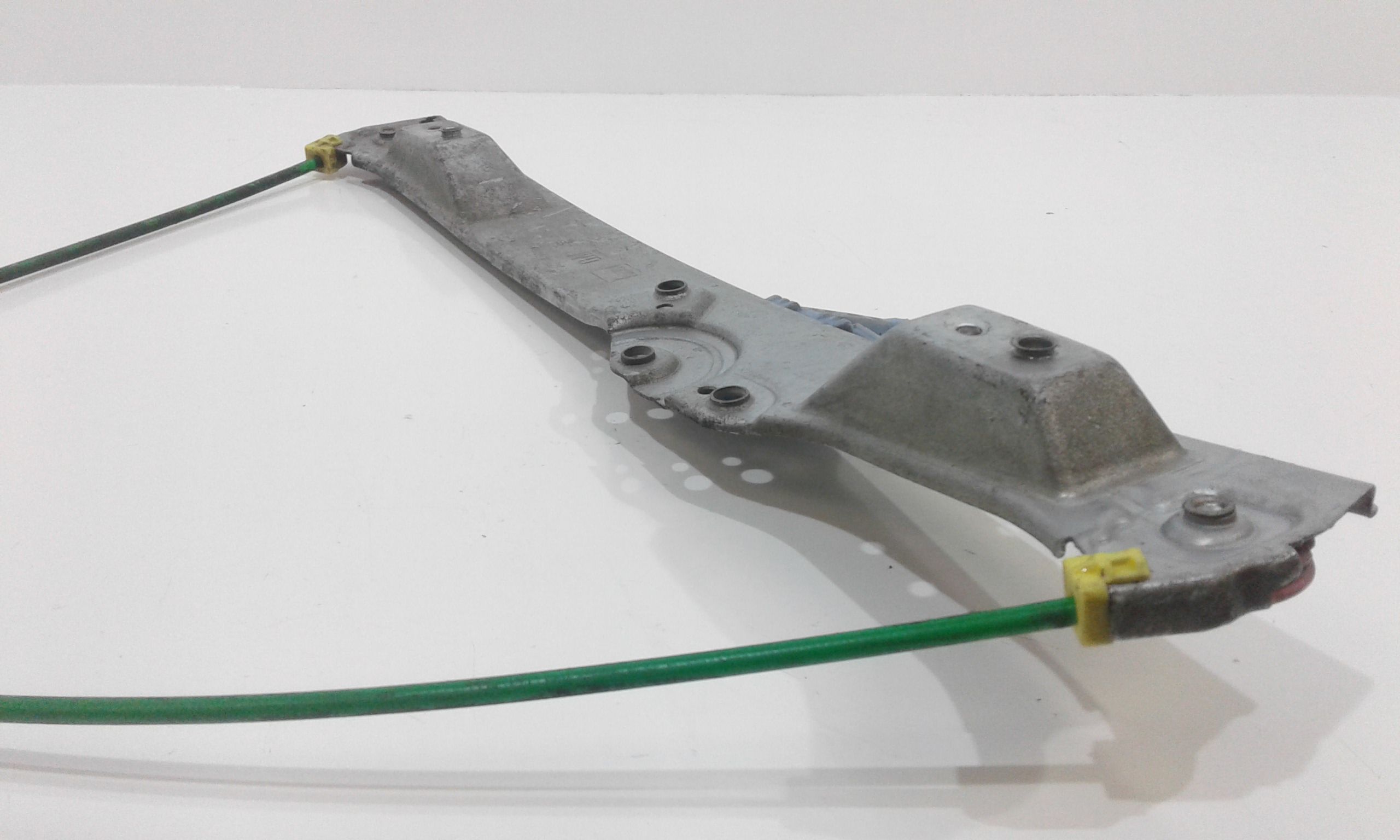 Cremagliera anteriore sinistra Guida OPEL Corsa D 3P 1 Serie