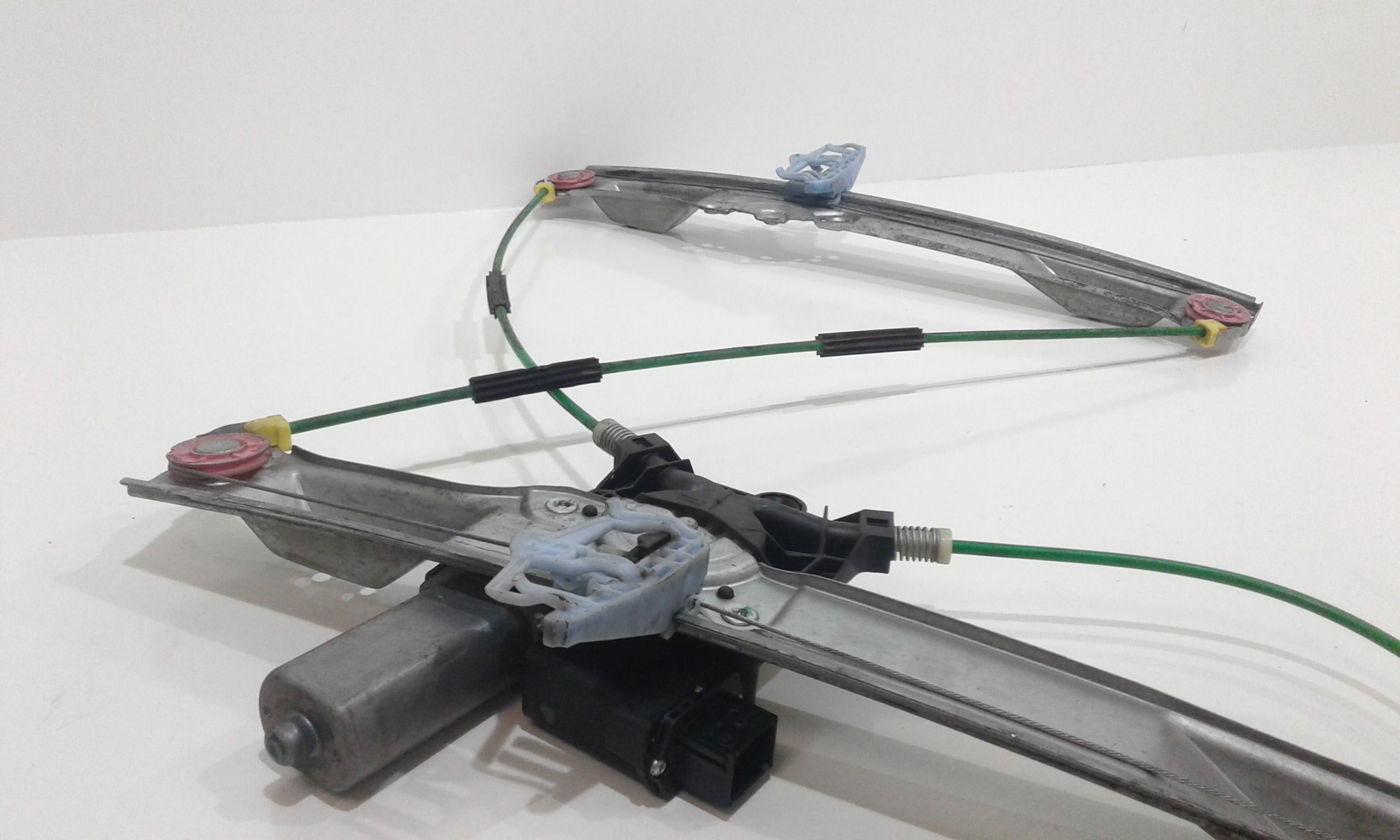 Cremagliera anteriore sinistra Guida OPEL Corsa D 3P 1 Serie