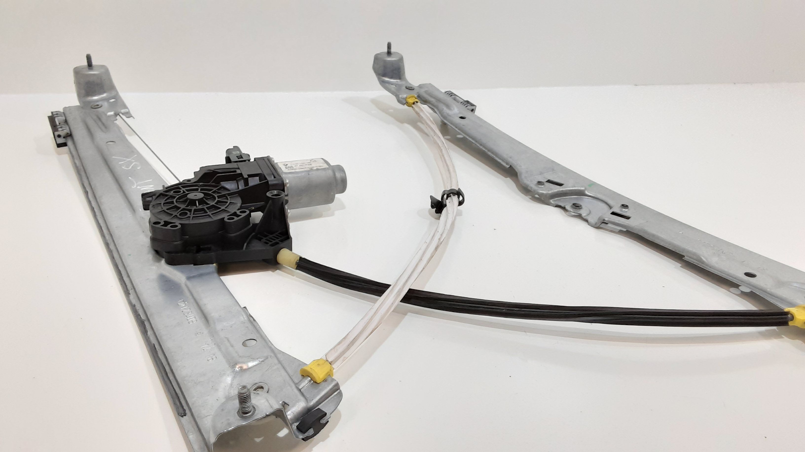 Cremagliera anteriore sinistra Guida RENAULT Scenic Serie (16>)