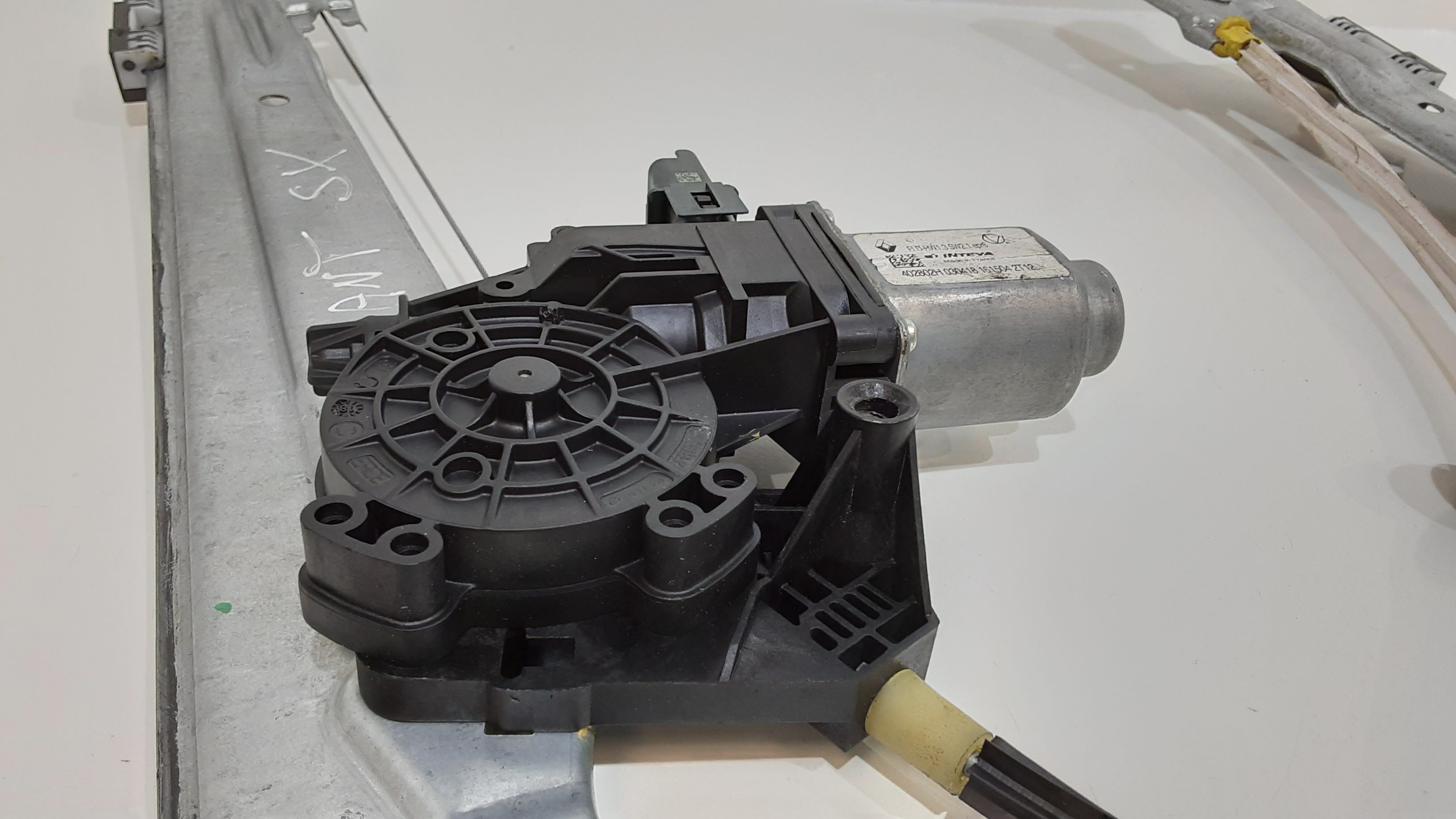 Cremagliera anteriore sinistra Guida RENAULT Scenic Serie (16>)