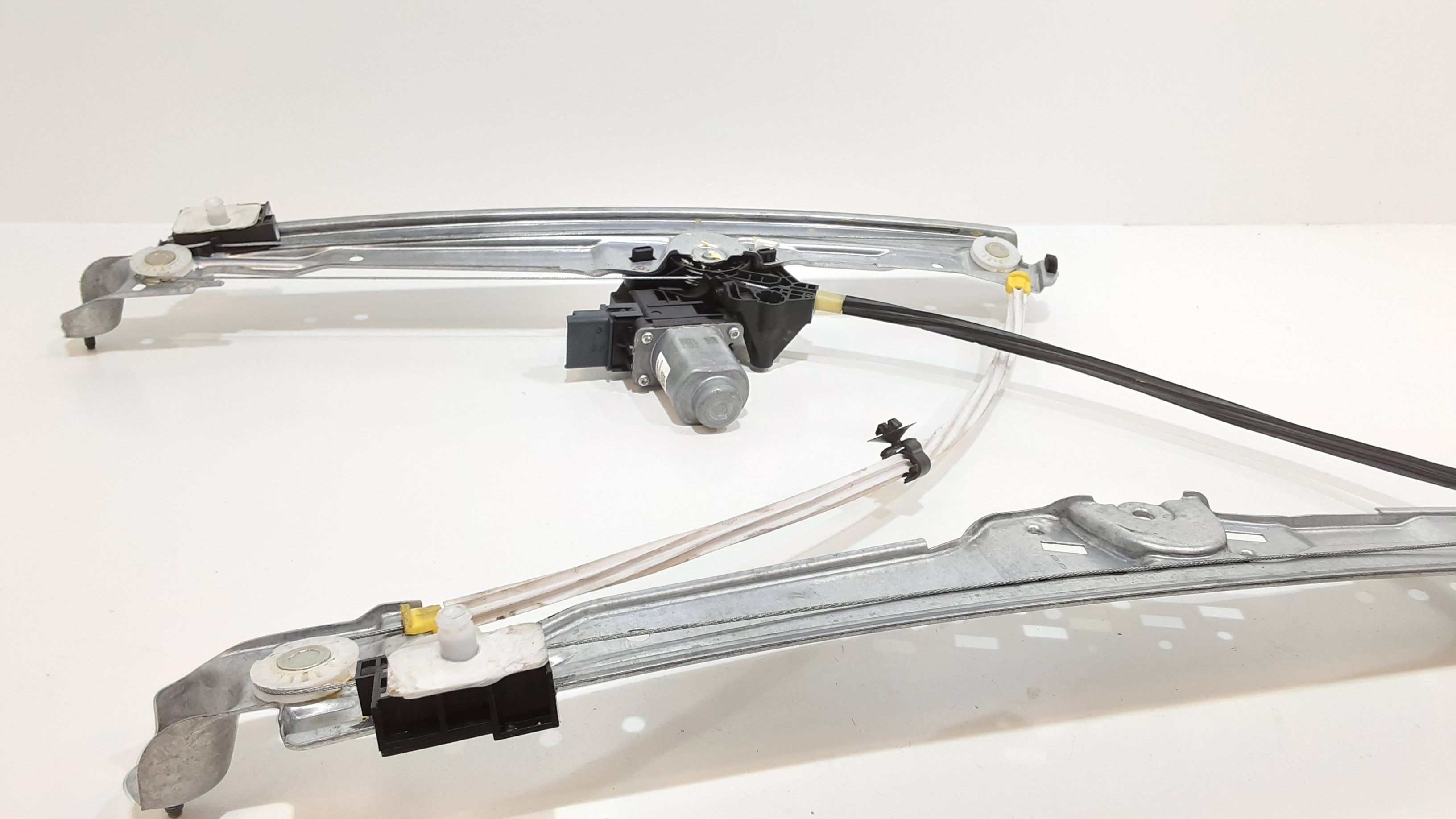 Cremagliera anteriore sinistra Guida RENAULT Scenic Serie (16>)