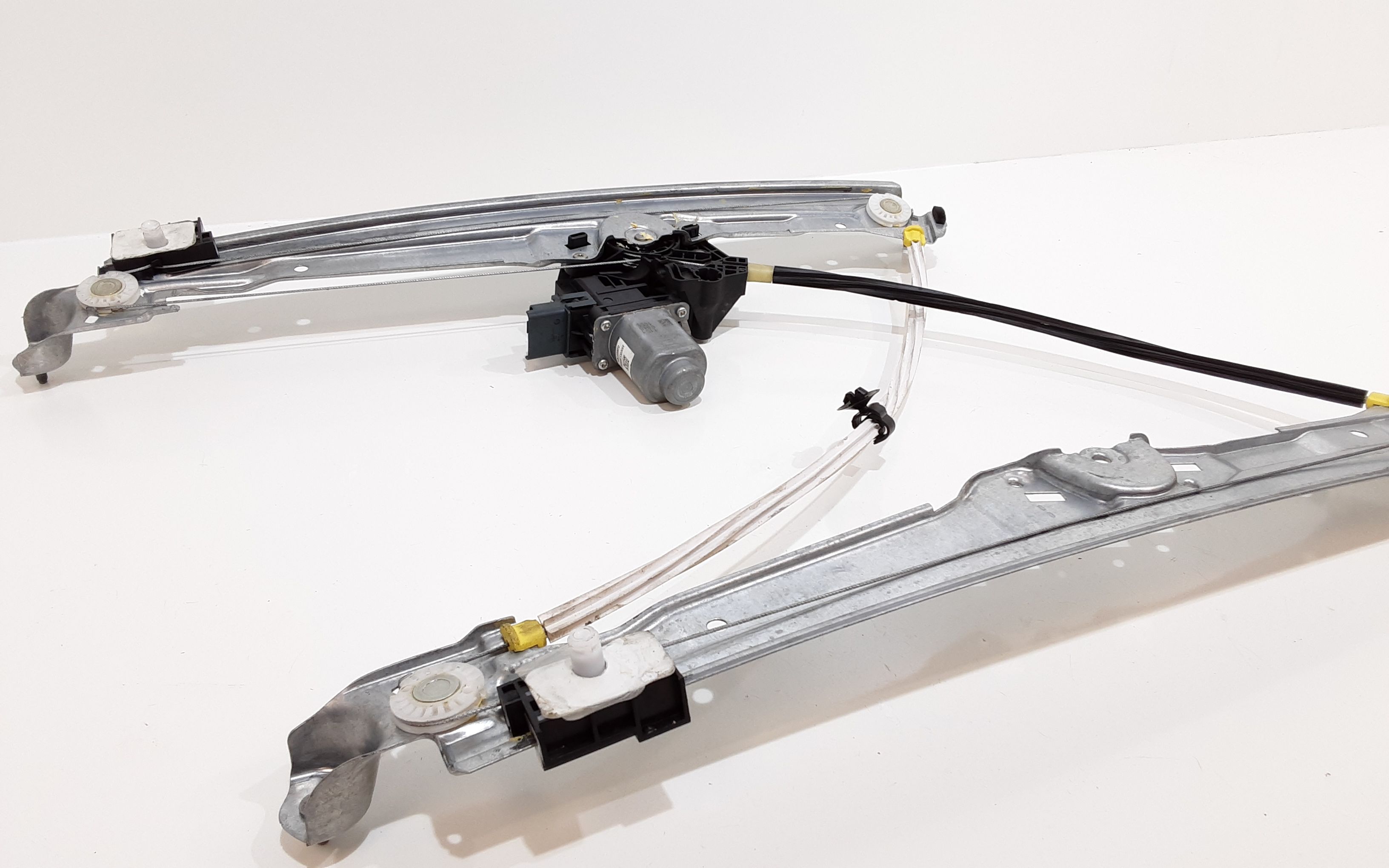 Cremagliera anteriore sinistra Guida RENAULT Scenic Serie (16>)