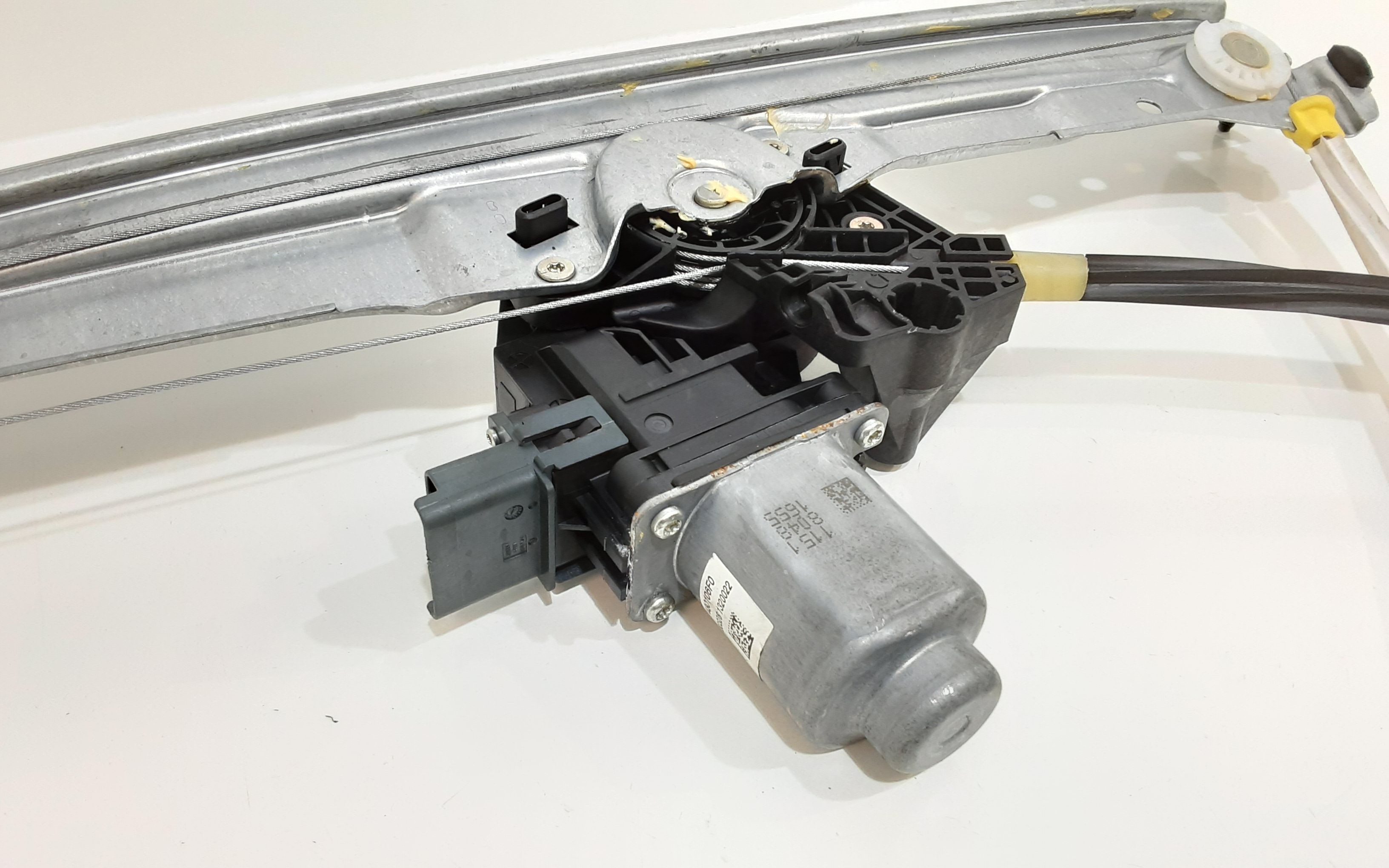 Cremagliera anteriore sinistra Guida RENAULT Scenic Serie (16>)