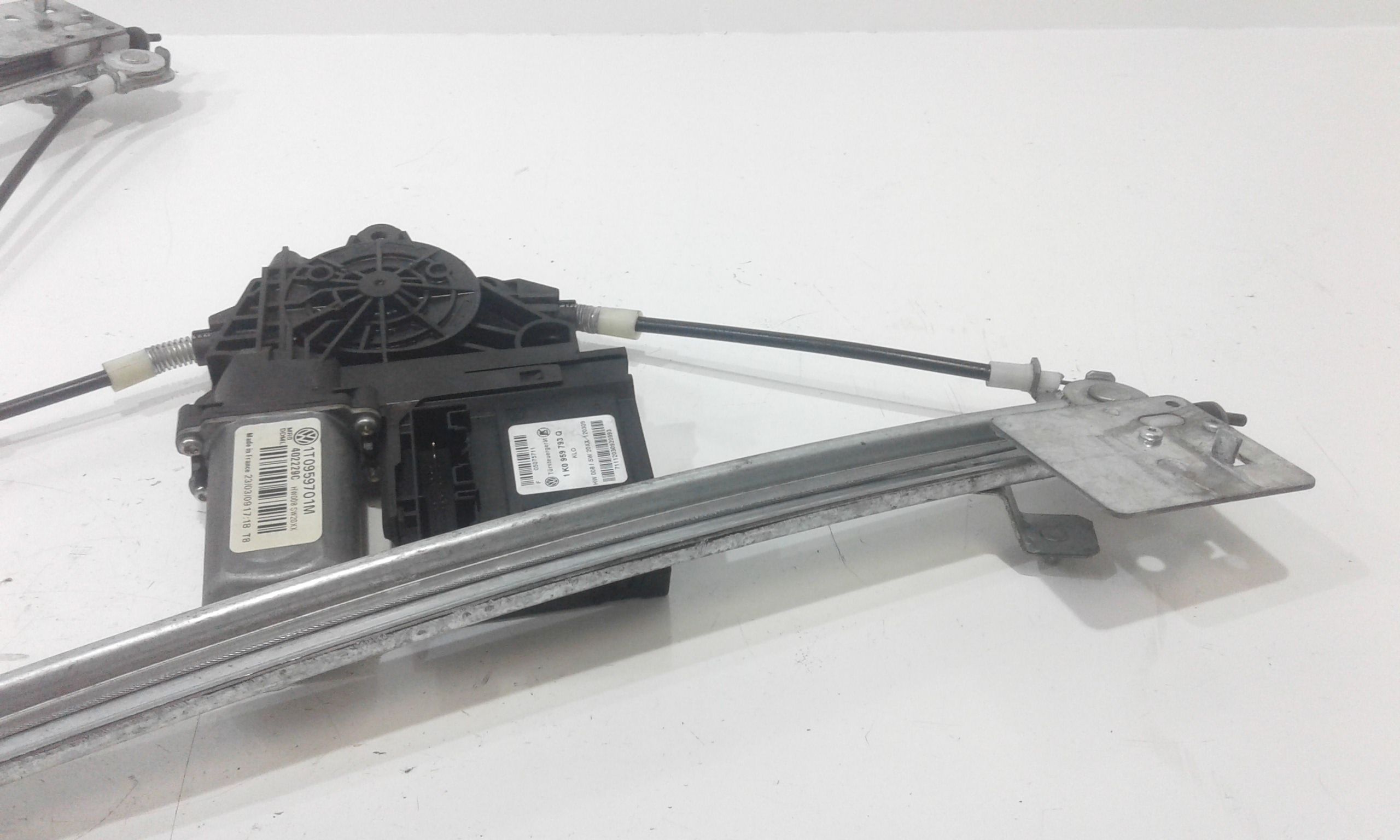 Cremagliera anteriore sinistra Guida SKODA Octavia S. Wagon 4 Serie