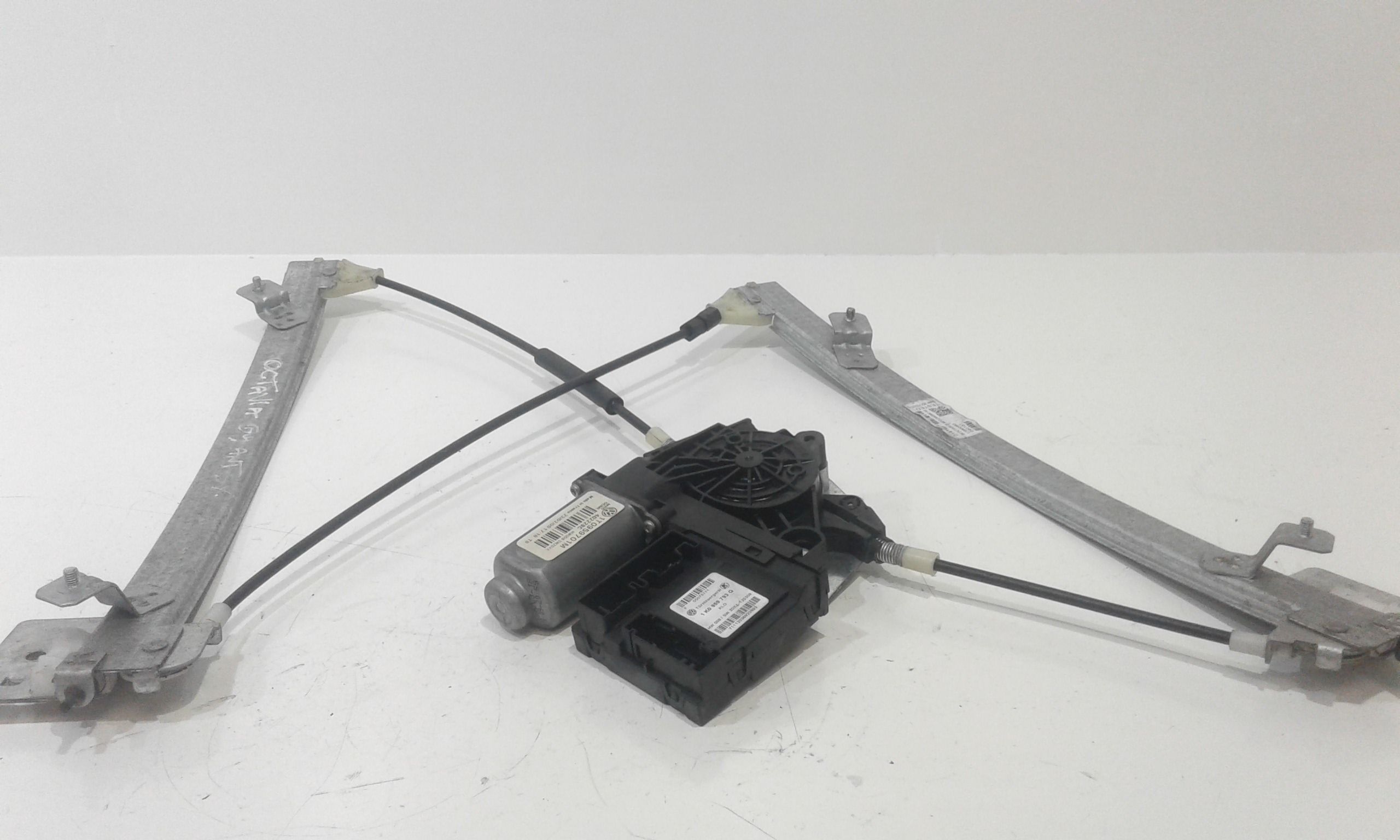 Cremagliera anteriore sinistra Guida SKODA Octavia S. Wagon 4 Serie