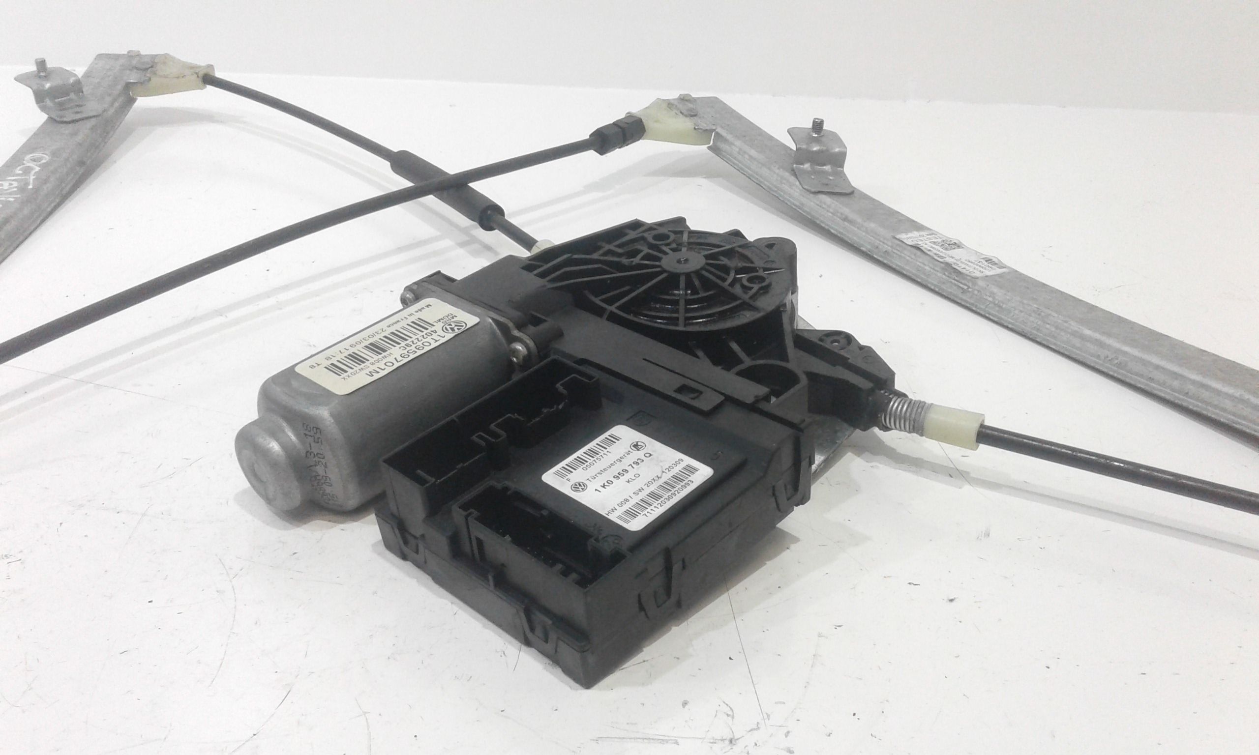 Cremagliera anteriore sinistra Guida SKODA Octavia S. Wagon 4 Serie