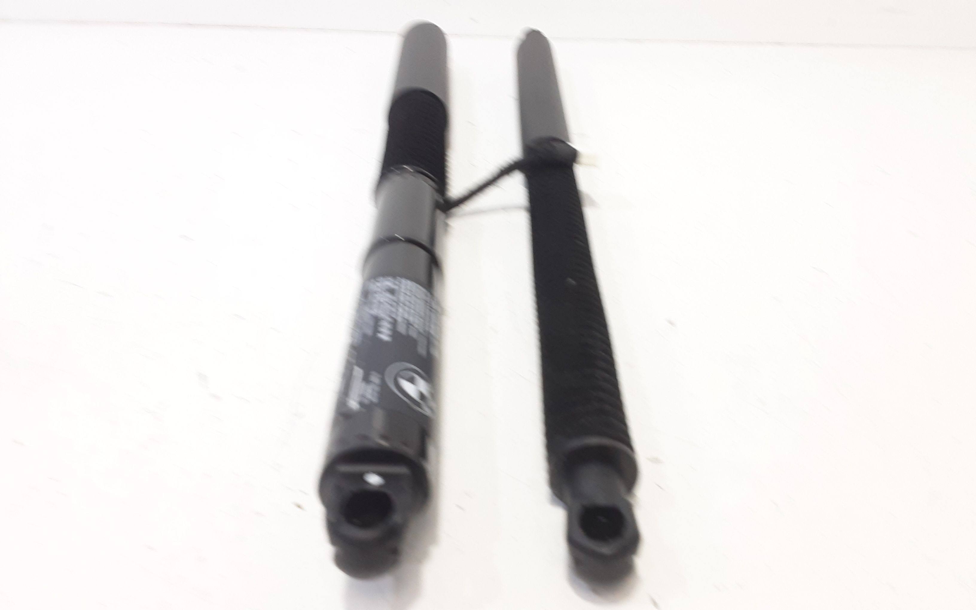 Pistoncini cofano Post. BMW iX3 Elettrica (G08) 80kW / 109 cv (20>)