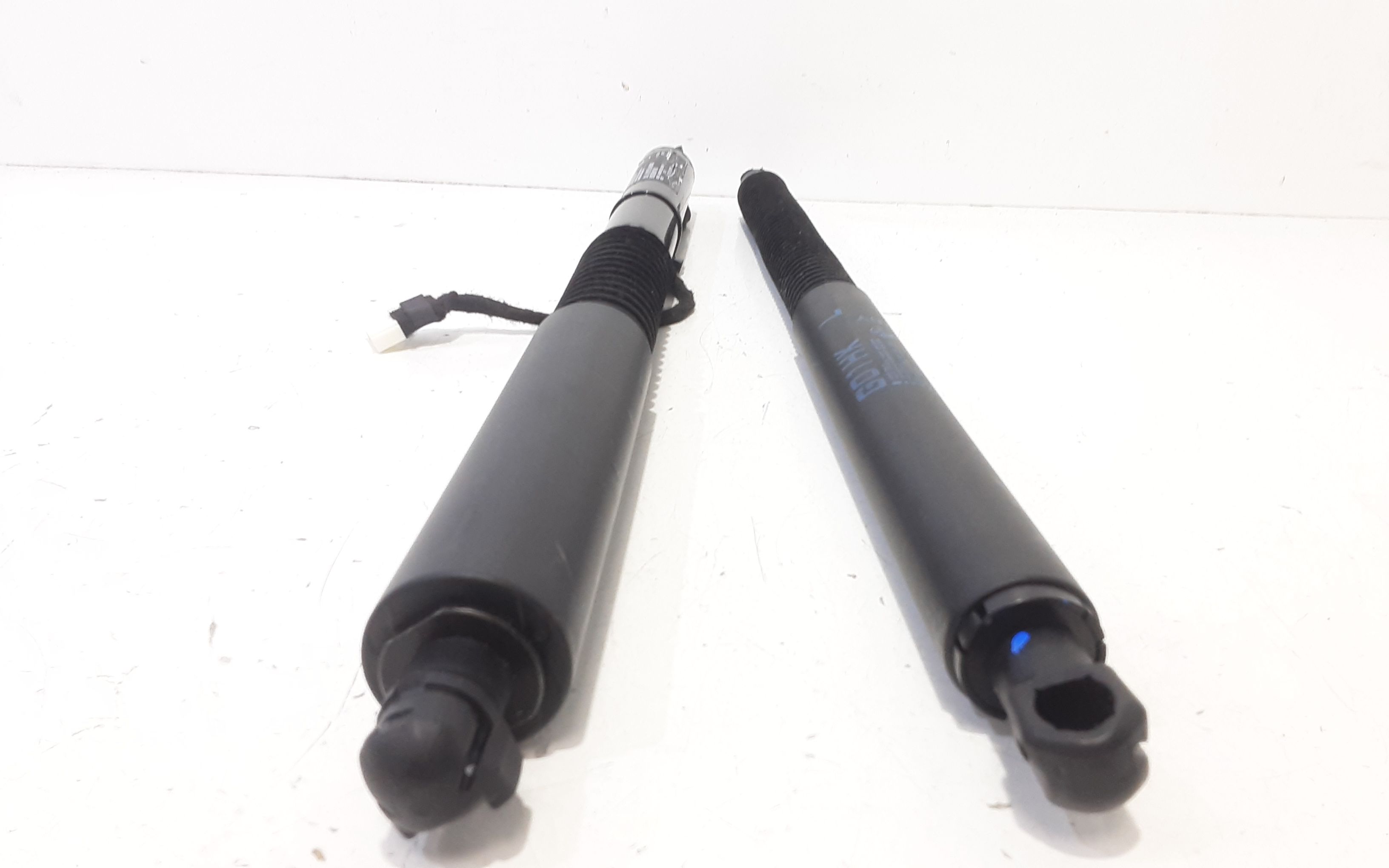 Pistoncini cofano Post. BMW iX3 Elettrica (G08) 80kW / 109 cv (20>)