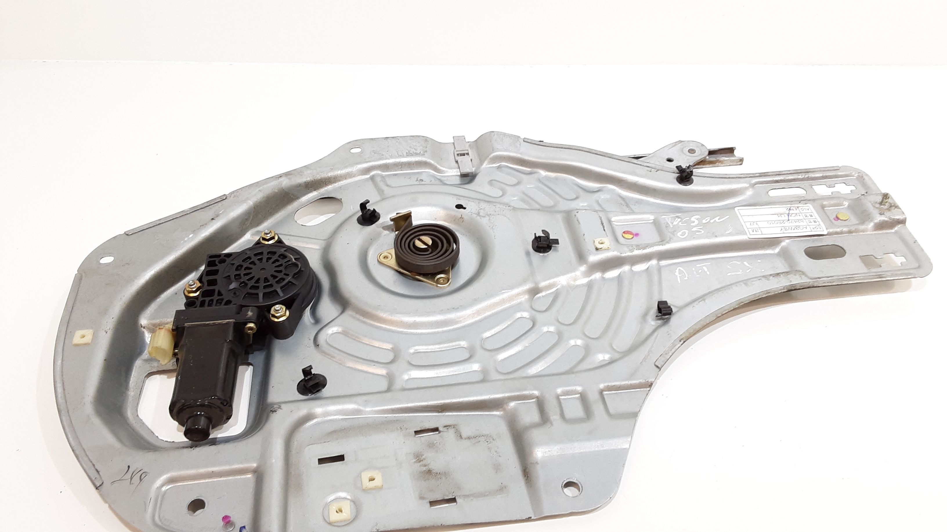 Cremagliera anteriore sinistra Guida HYUNDAI Tucson  Serie (04>09)