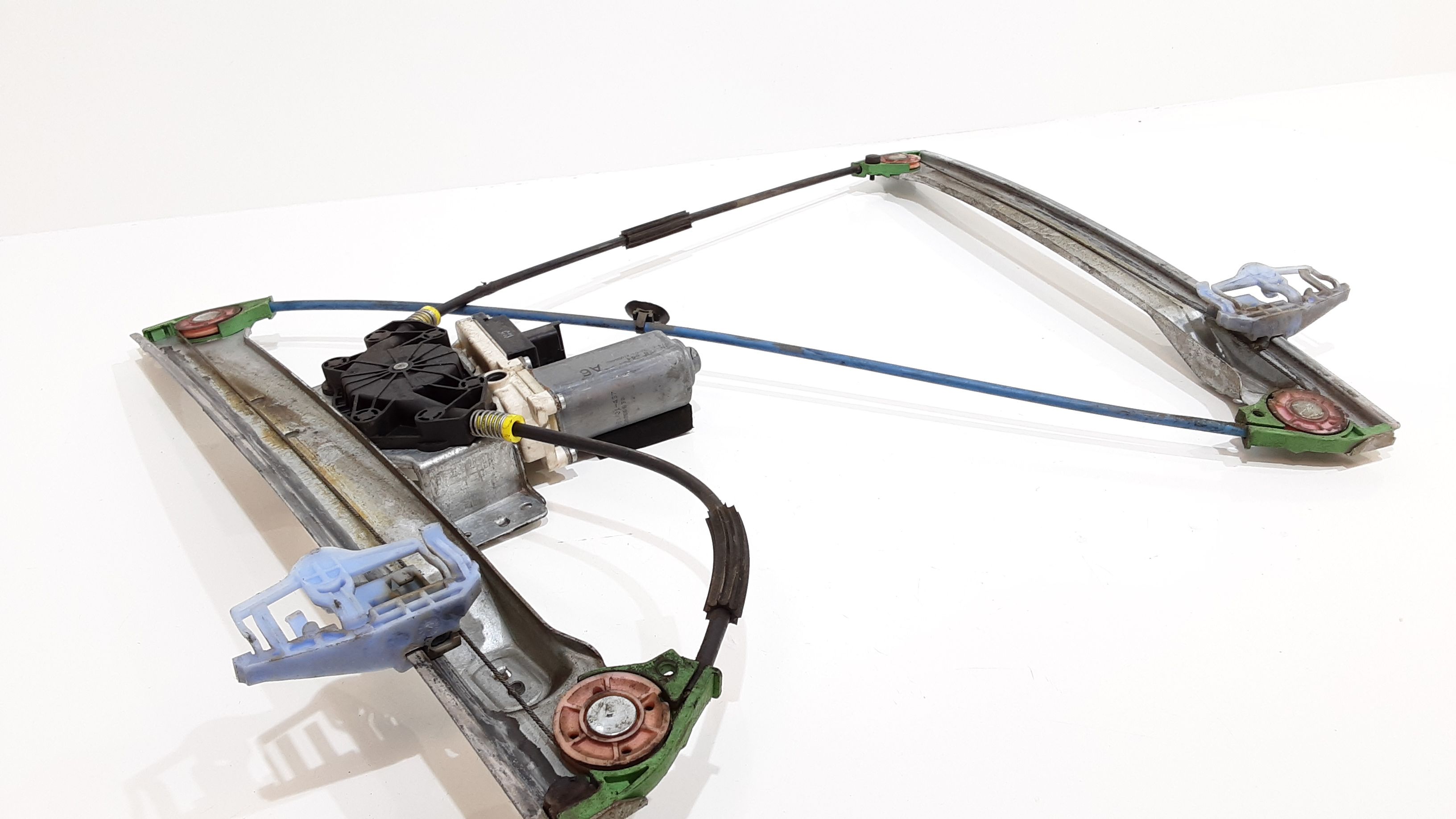 Cremagliera anteriore sinistra Guida CITROEN C2 1 Serie