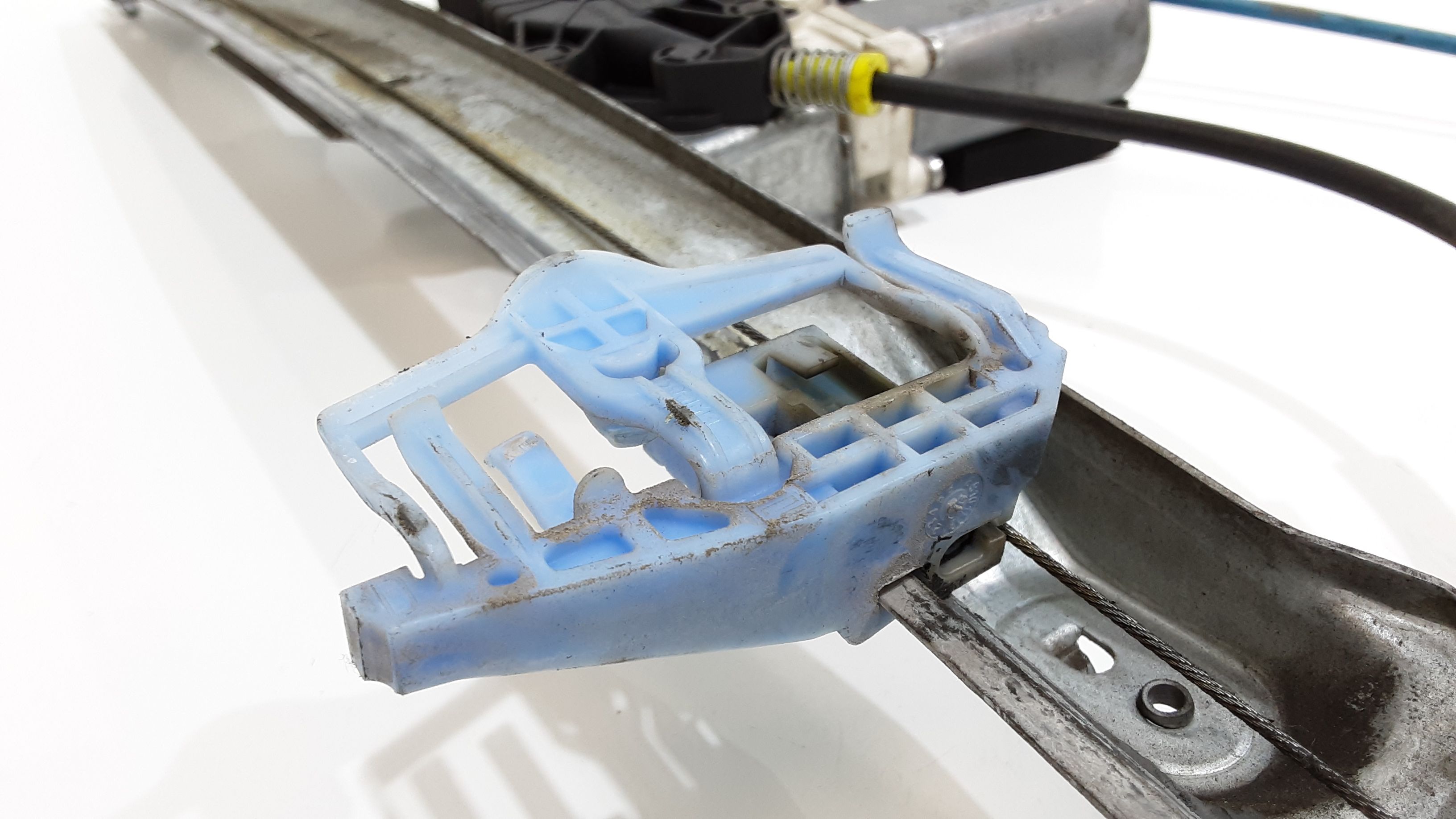 Cremagliera anteriore sinistra Guida CITROEN C2 1 Serie