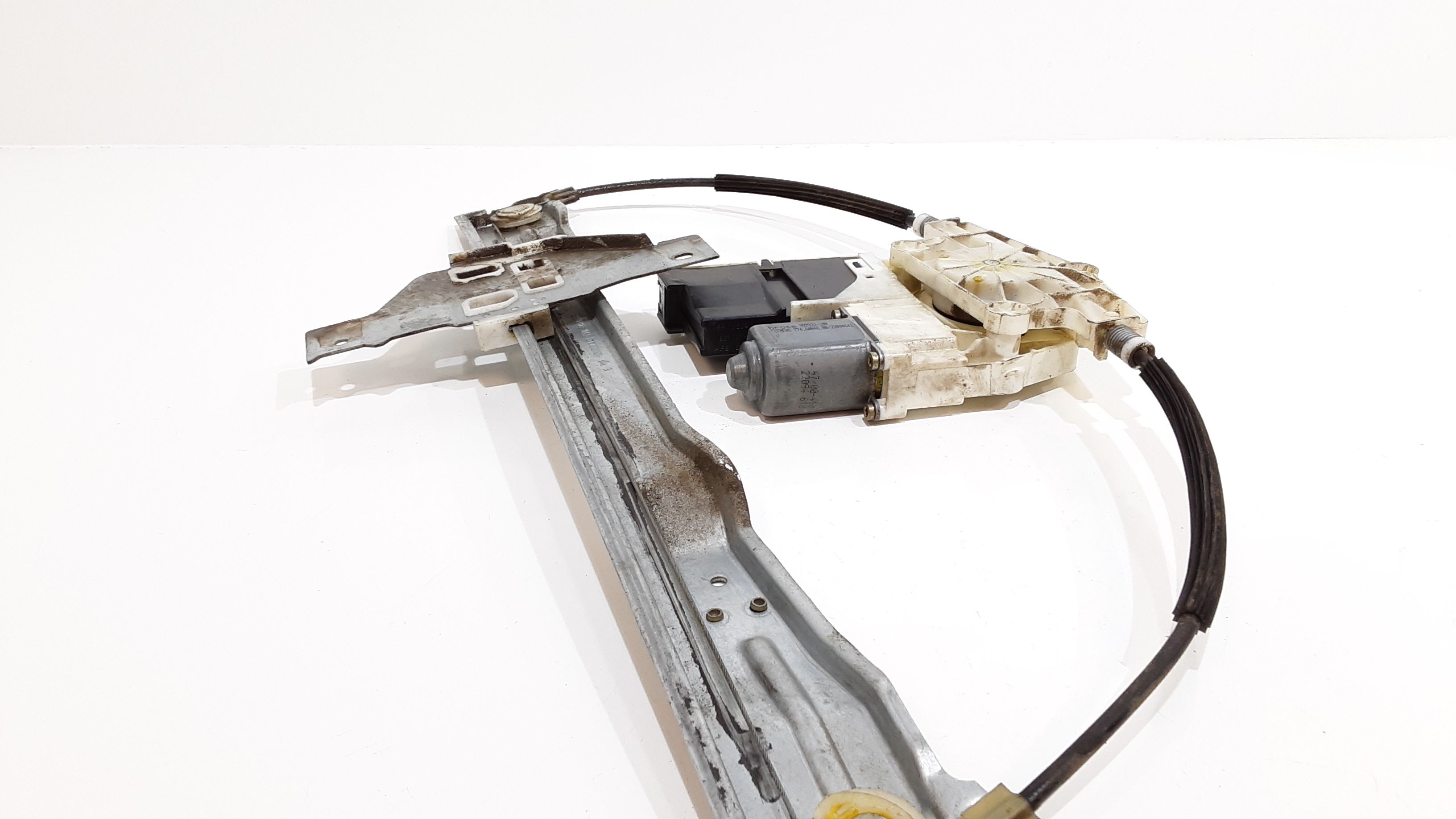 Cremagliera anteriore sinistra Guida CITROEN C4 Berlina