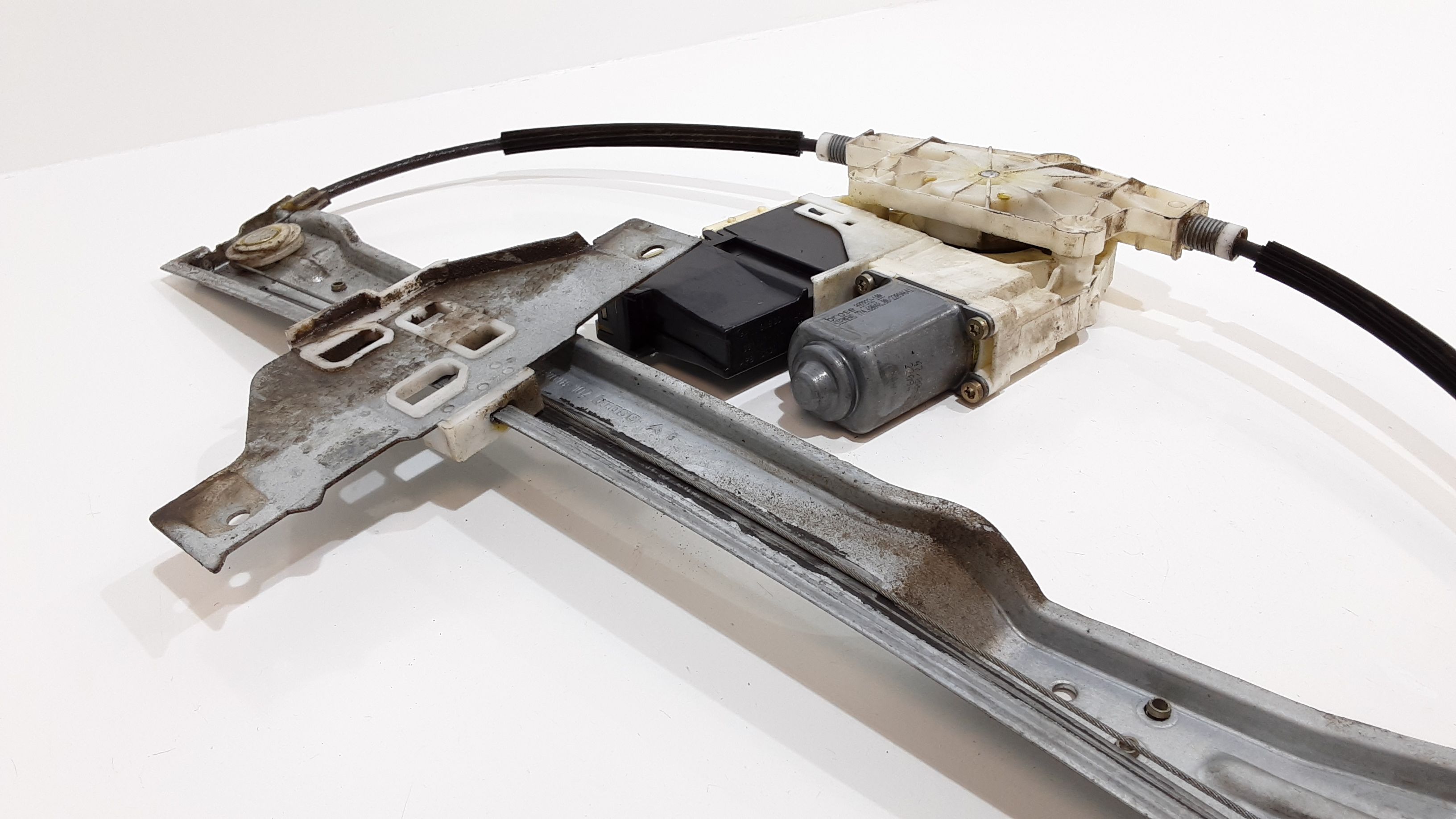 Cremagliera anteriore sinistra Guida CITROEN C4 Berlina