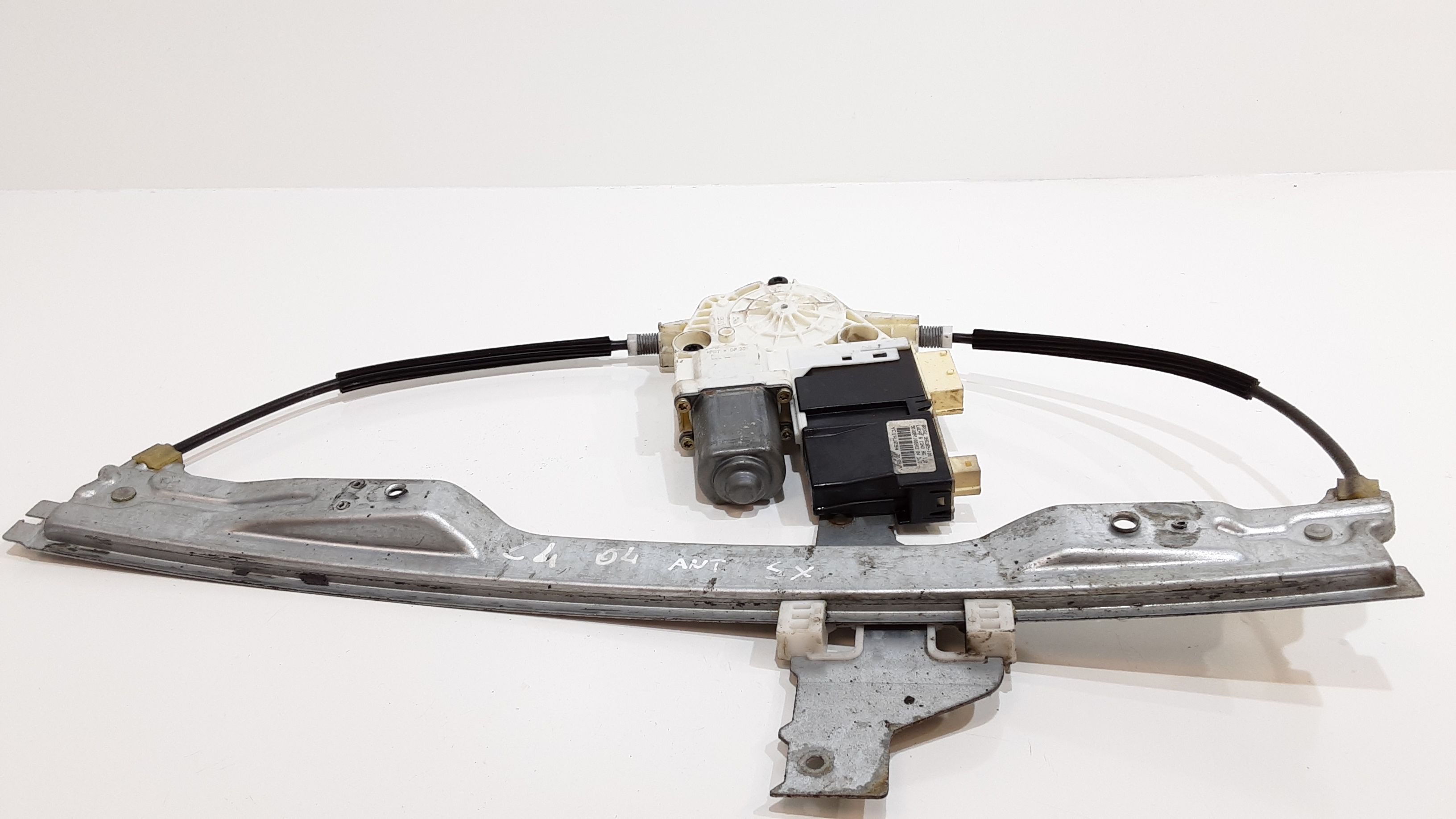 Cremagliera anteriore sinistra Guida CITROEN C4 Berlina