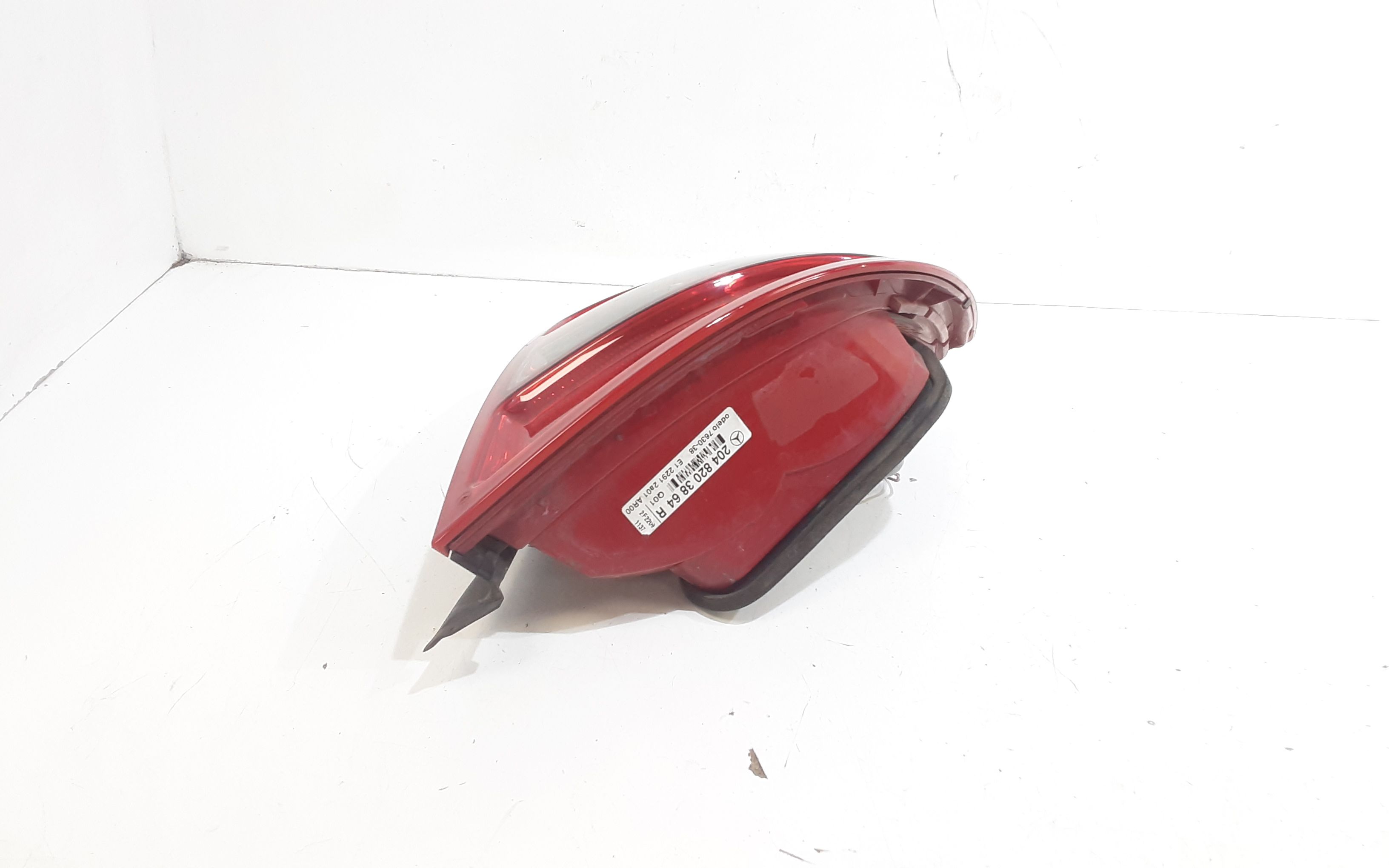 Stop fanale posteriore Destro Passeggero MERCEDES Classe C Berlina W204