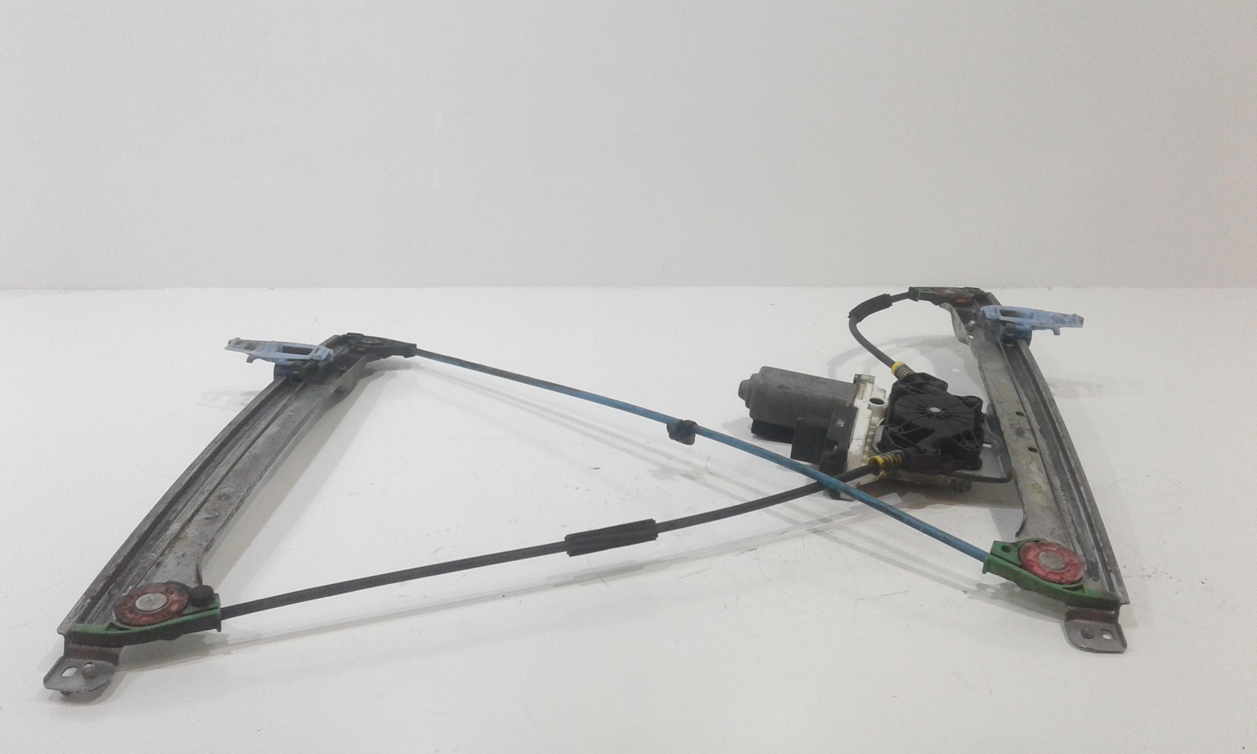 Cremagliera anteriore sinistra Guida CITROEN C2 1 Serie