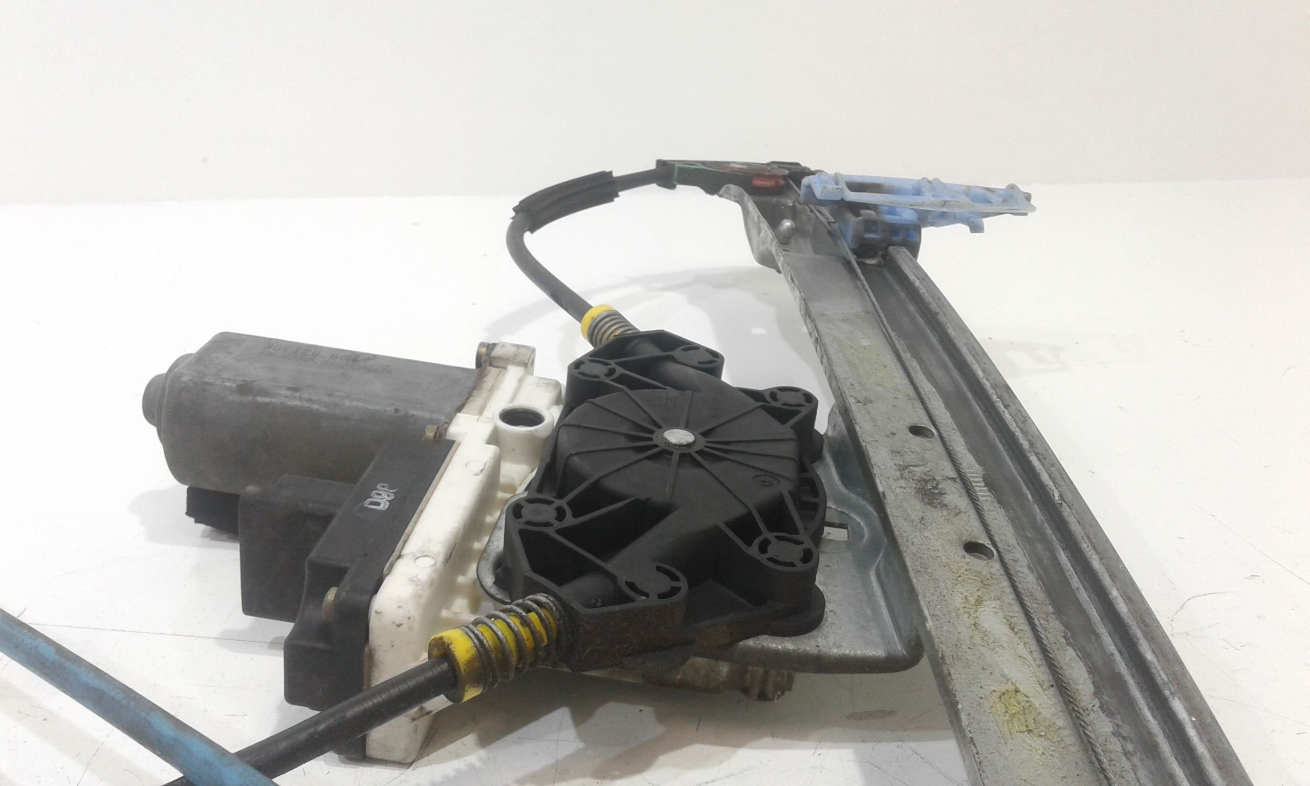 Cremagliera anteriore sinistra Guida CITROEN C2 1 Serie