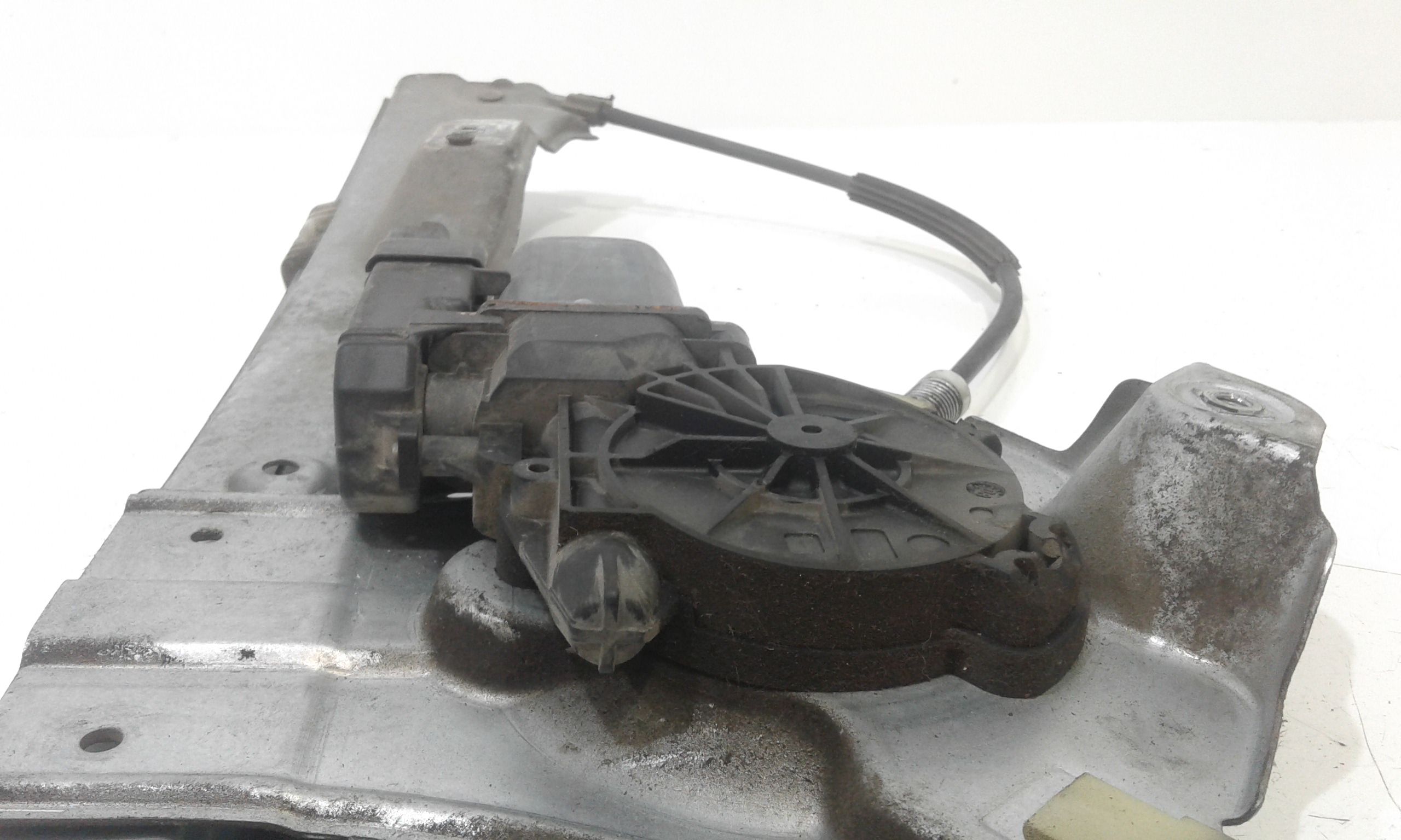 Cremagliera anteriore sinistra Guida RENAULT Clio Serie (08>15)