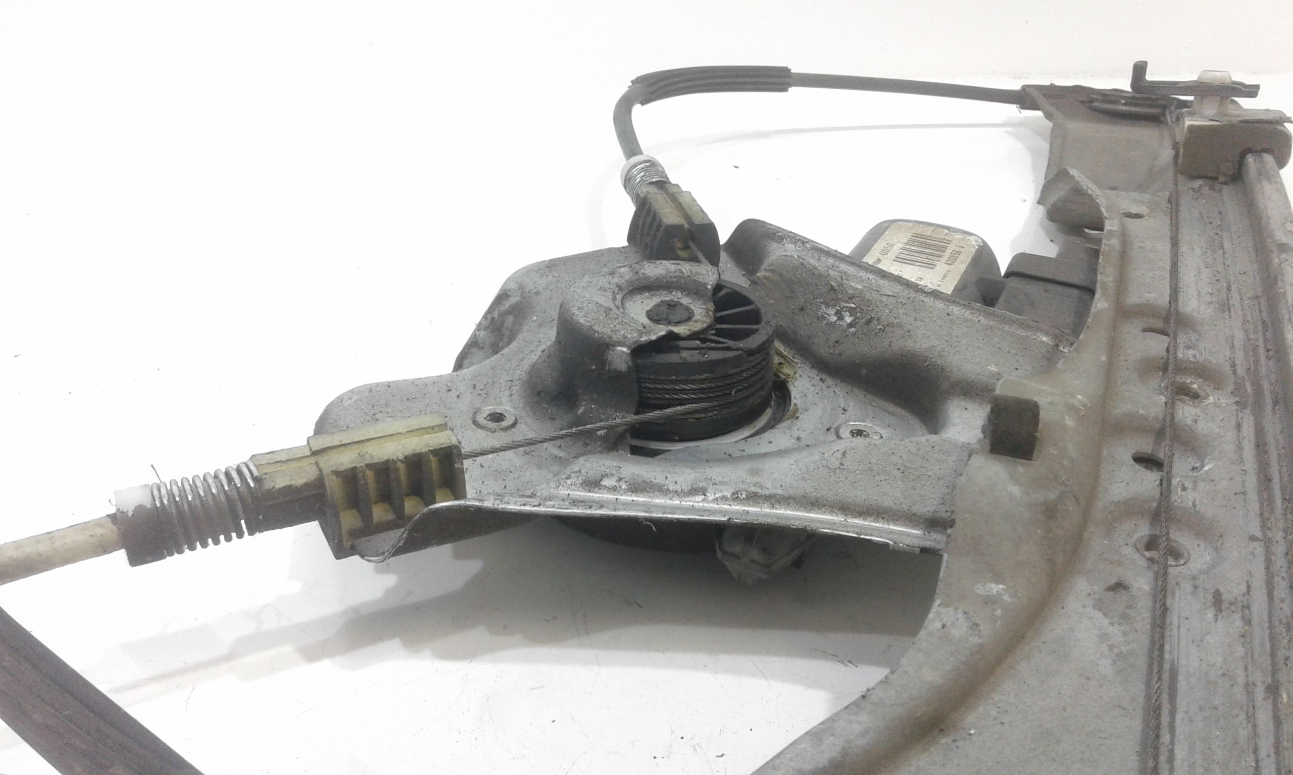 Cremagliera anteriore sinistra Guida RENAULT Clio Serie (08>15)