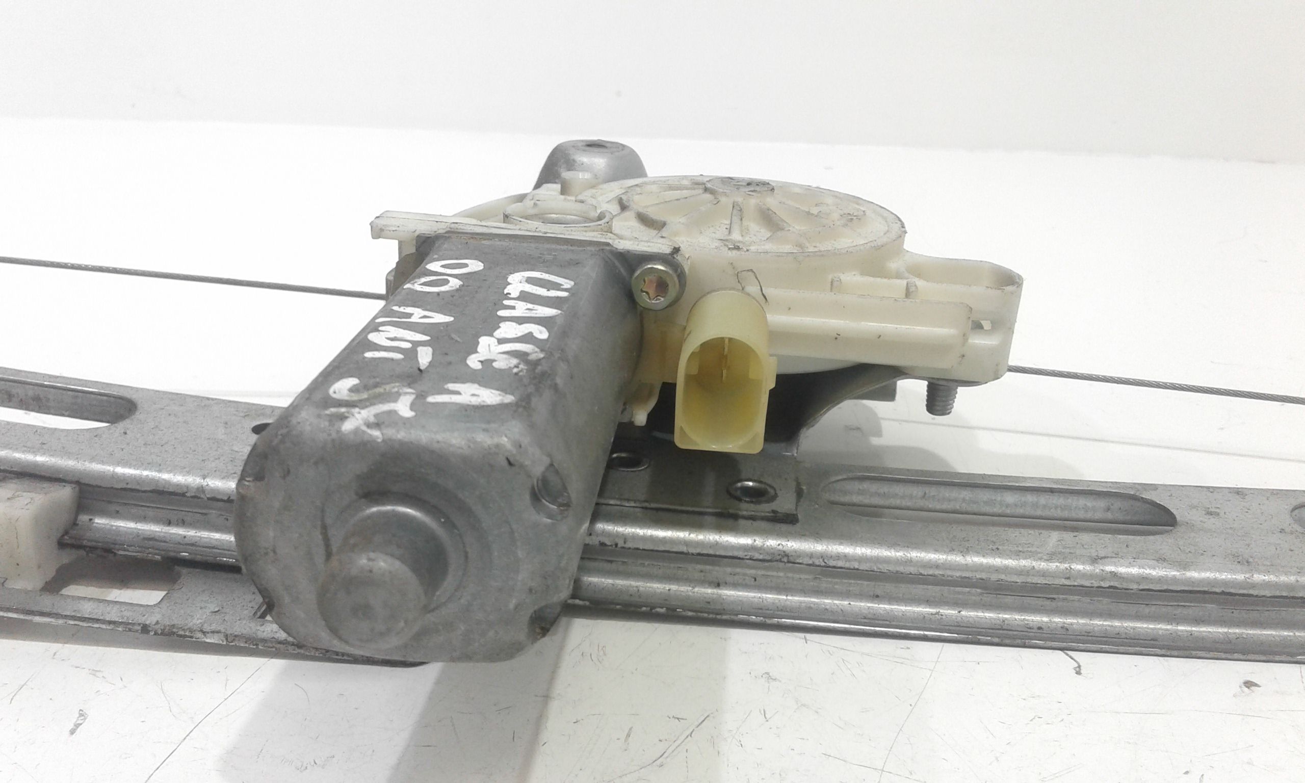 Cremagliera anteriore sinistra Guida MERCEDES Classe A W168 1 Serie