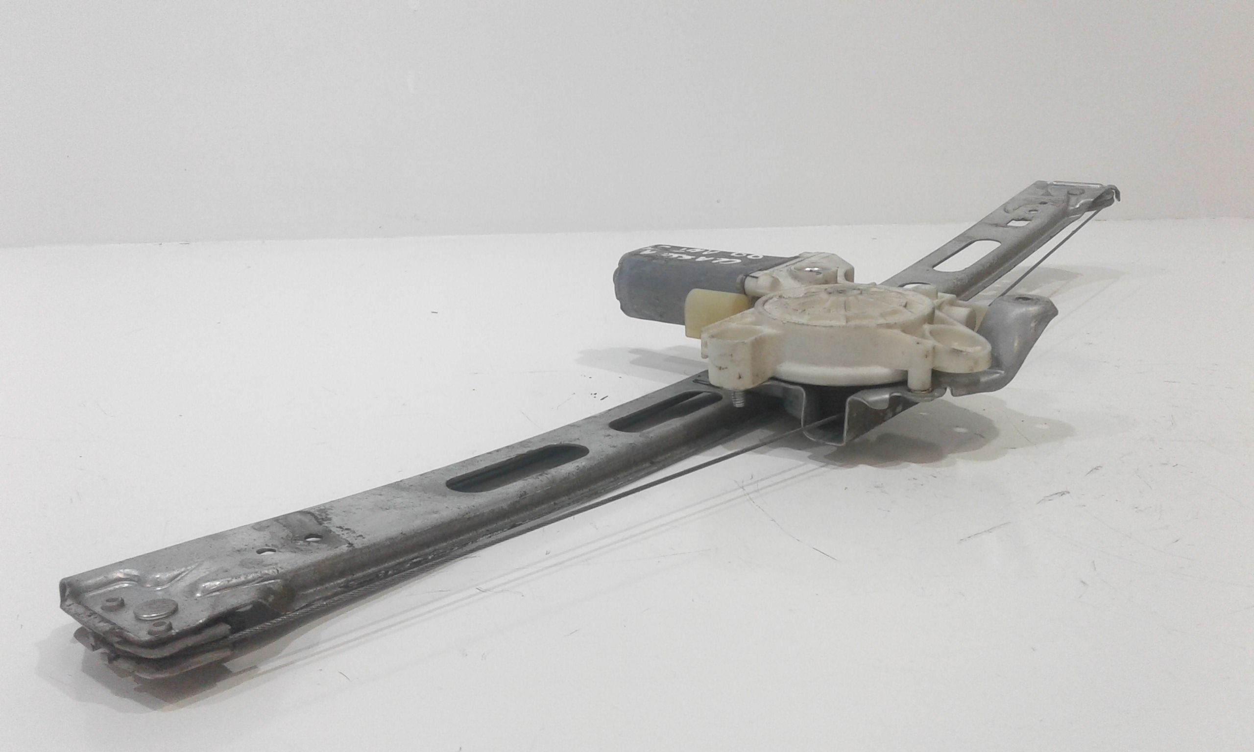 Cremagliera anteriore sinistra Guida MERCEDES Classe A W168 1 Serie