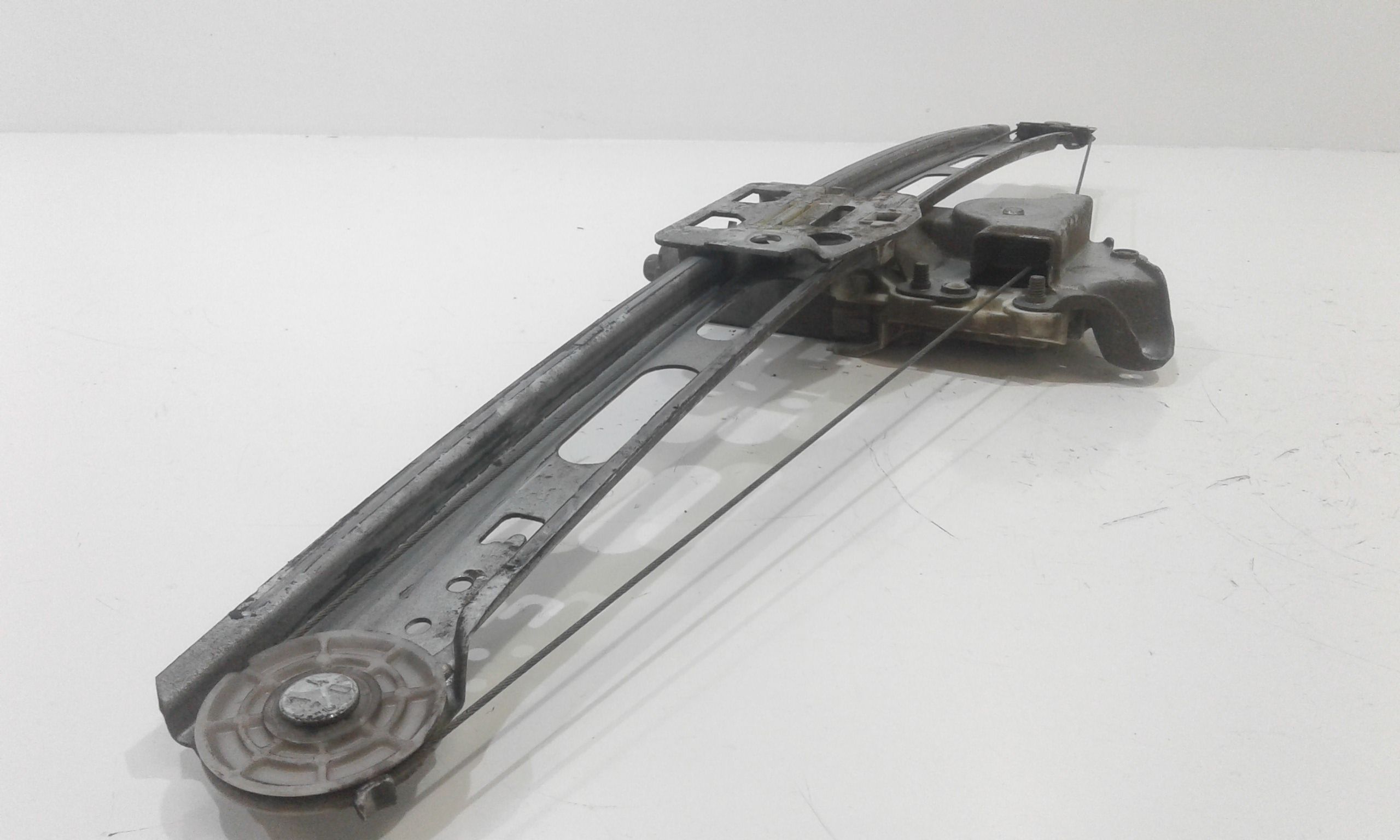 Cremagliera anteriore sinistra Guida MERCEDES Classe A W168 1 Serie