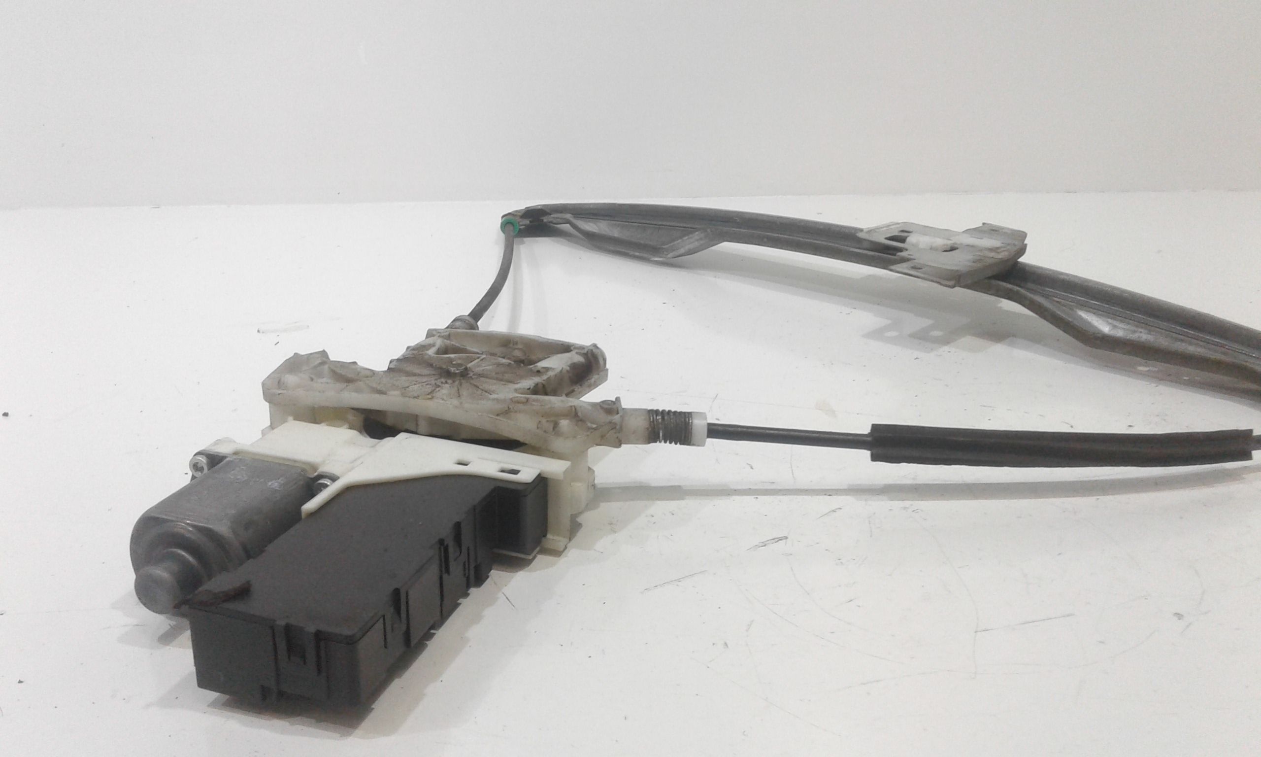 Cremagliera anteriore sinistra Guida PEUGEOT 407 S. Wagon