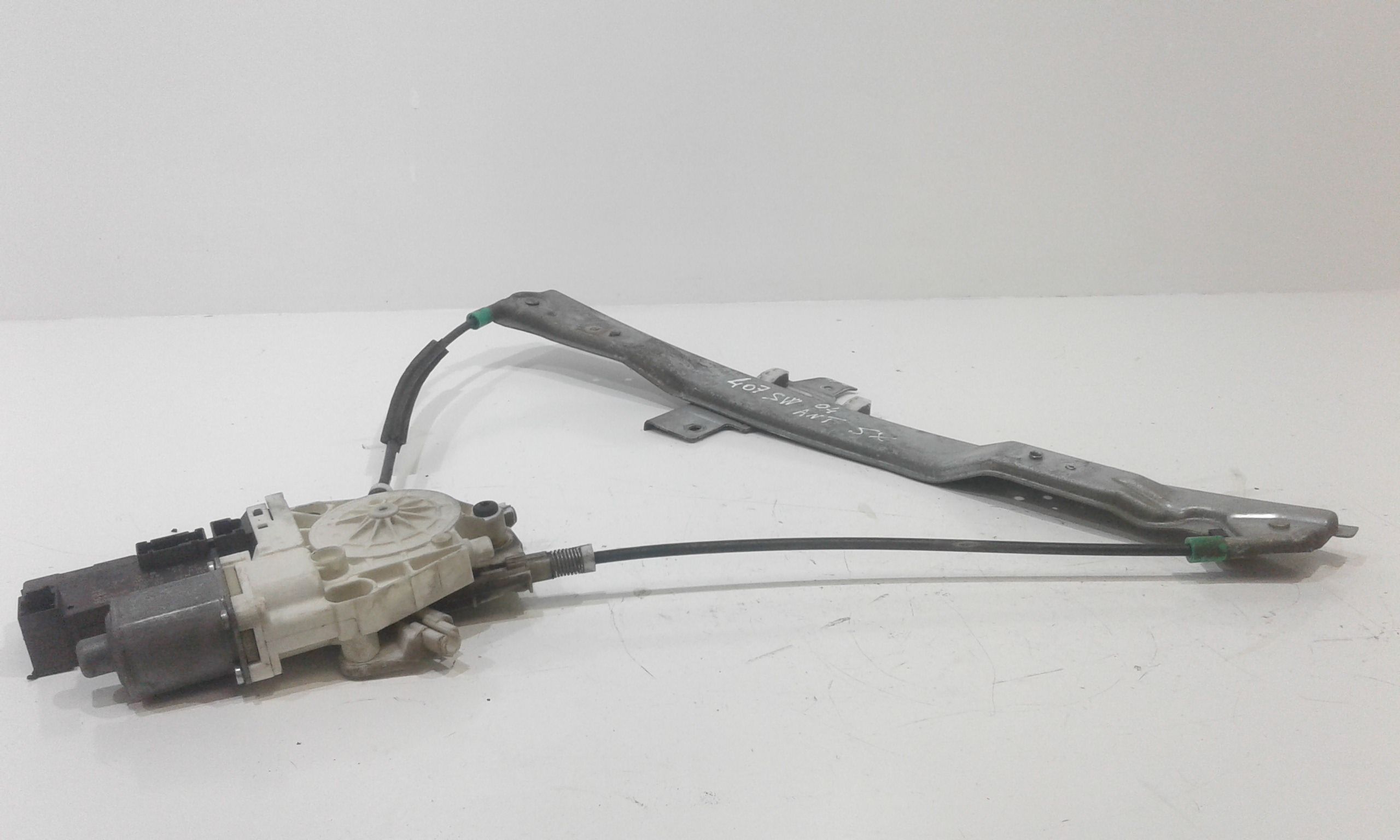 Cremagliera anteriore sinistra Guida PEUGEOT 407 S. Wagon