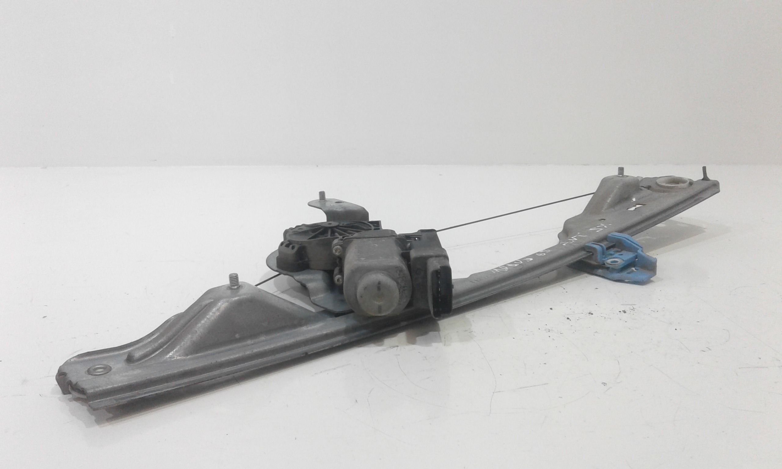 Cremagliera anteriore sinistra Guida RENAULT Modus 1 Serie