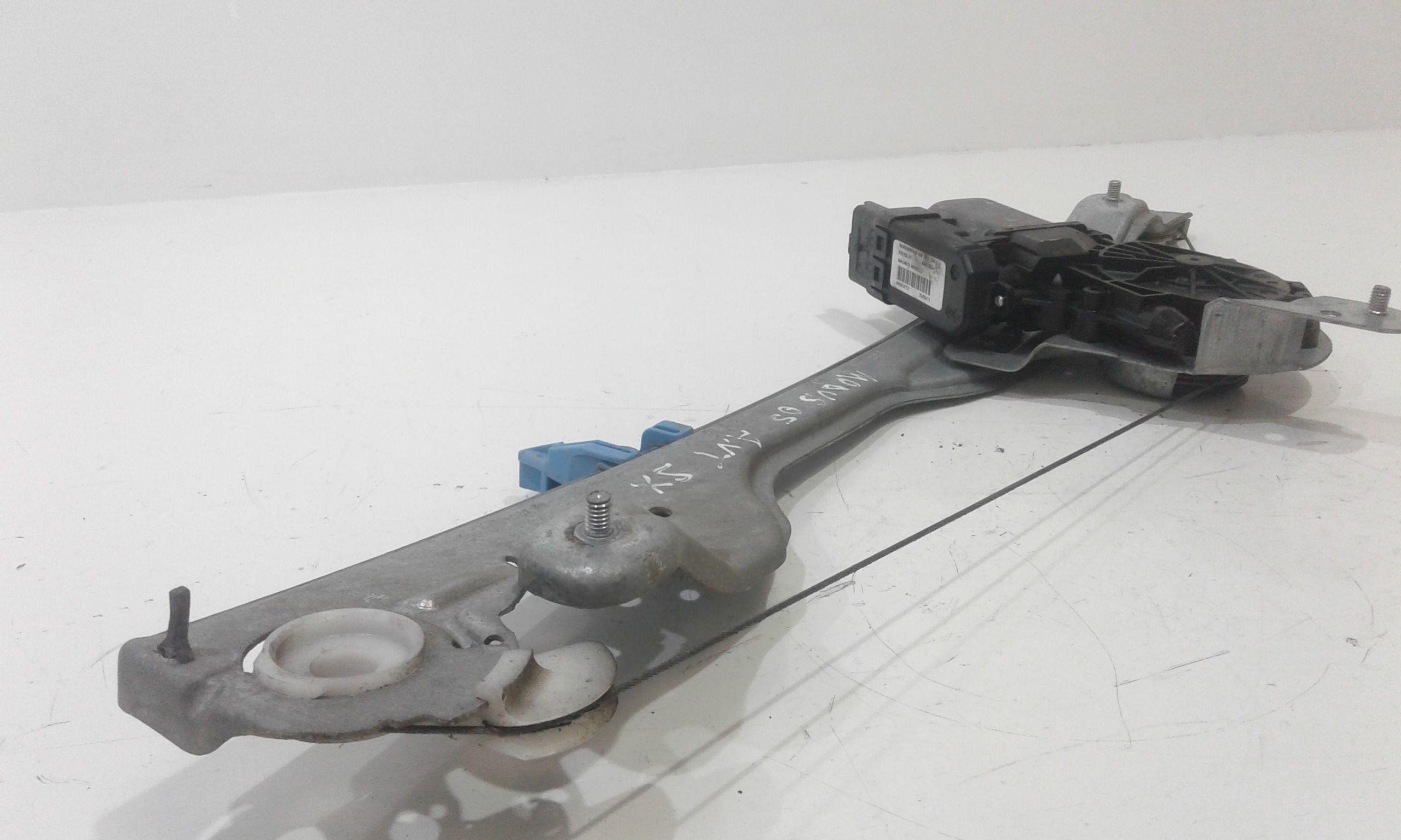 Cremagliera anteriore sinistra Guida RENAULT Modus 1 Serie