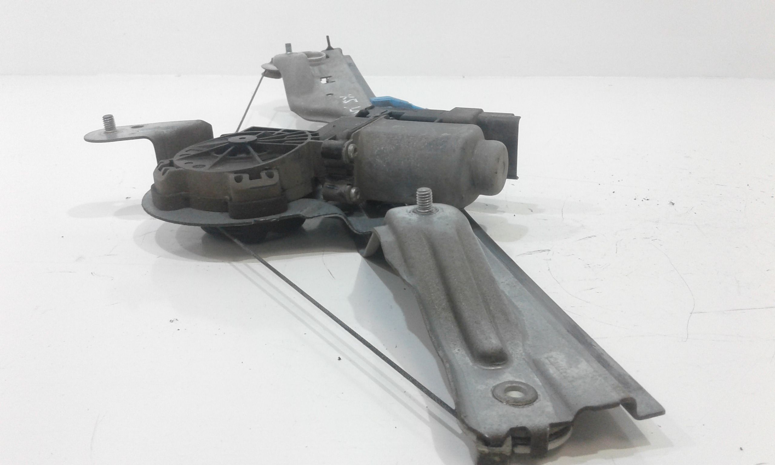 Cremagliera anteriore sinistra Guida RENAULT Modus 1 Serie